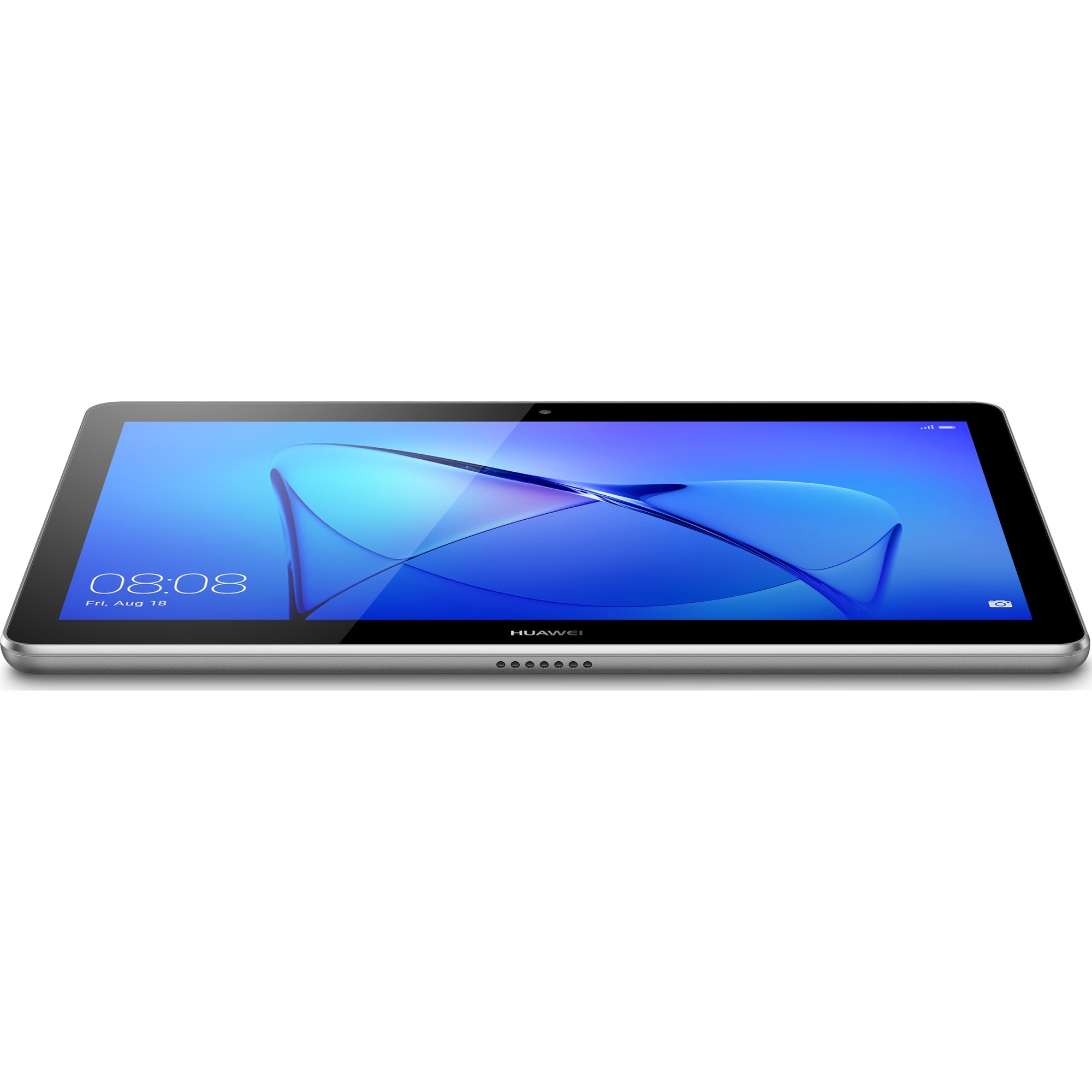 Tableta Huawei MediaPad T3 10, Quad Core, 9.6", 2GB RAM, 32GB, Wi-Fi, Space Gray