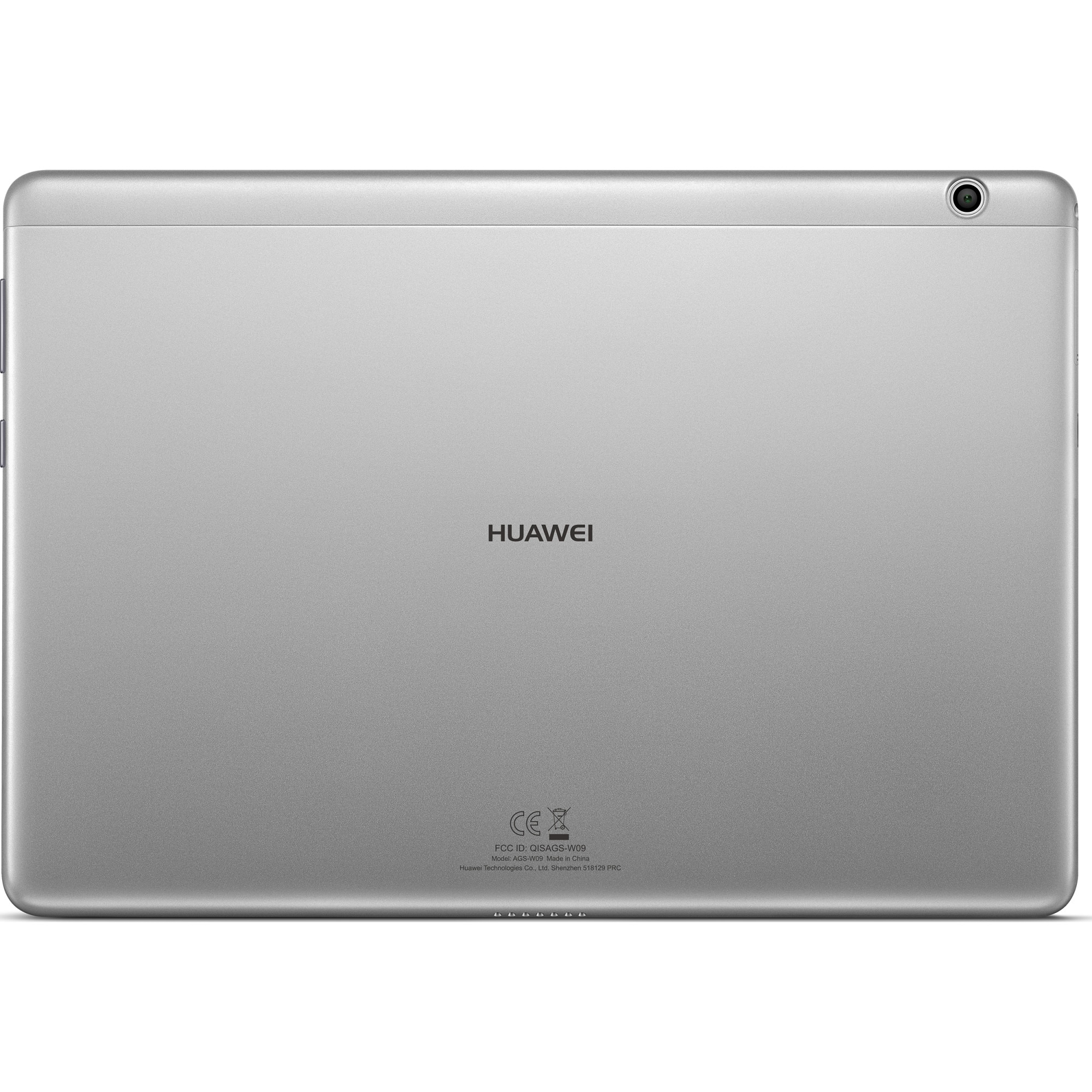 Tableta Huawei MediaPad T3 10, Quad Core, 9.6", 2GB RAM, 32GB, Wi-Fi, Space Gray