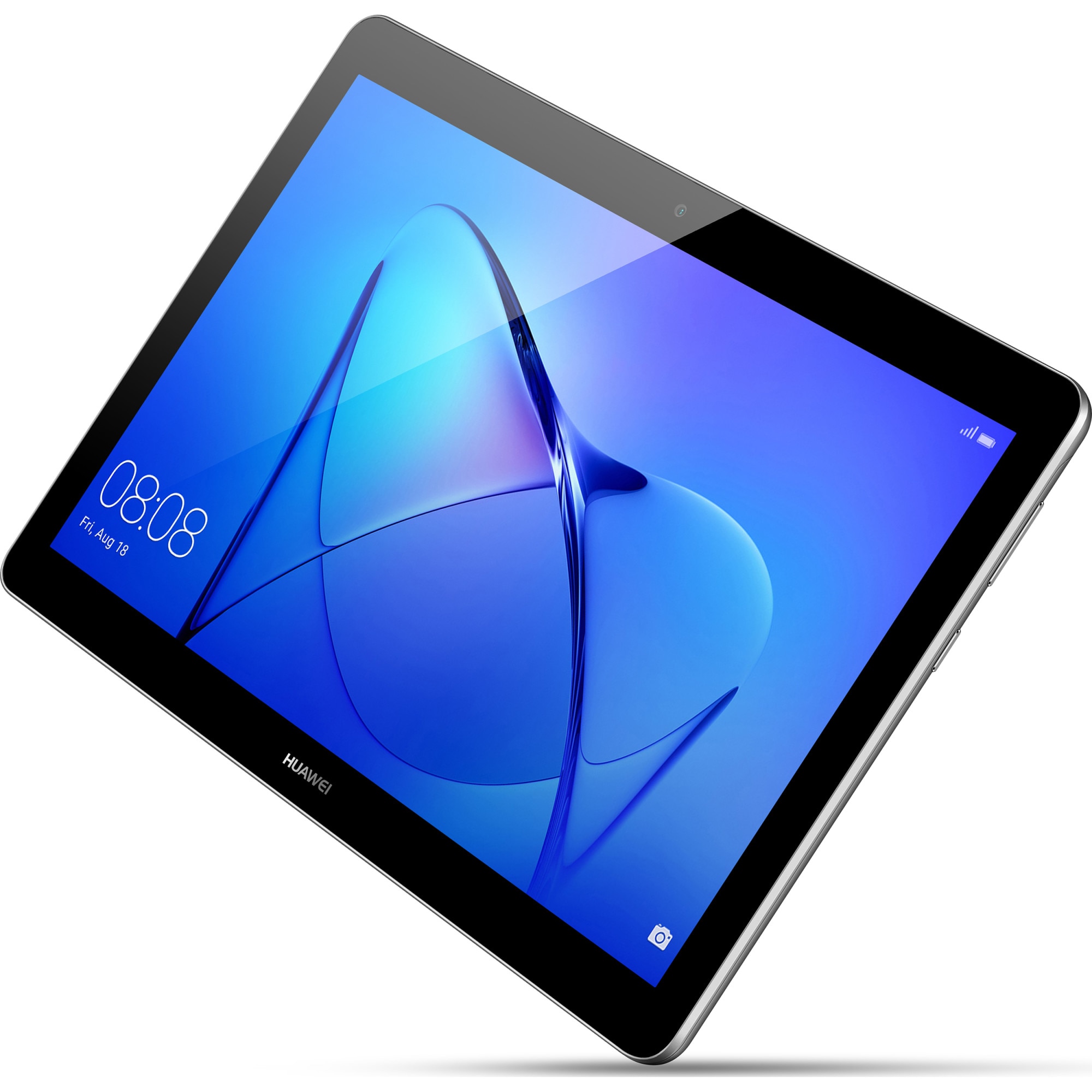 Tableta Huawei MediaPad T3 10, Quad Core, 9.6", 2GB RAM, 32GB, Wi-Fi, Space Gray