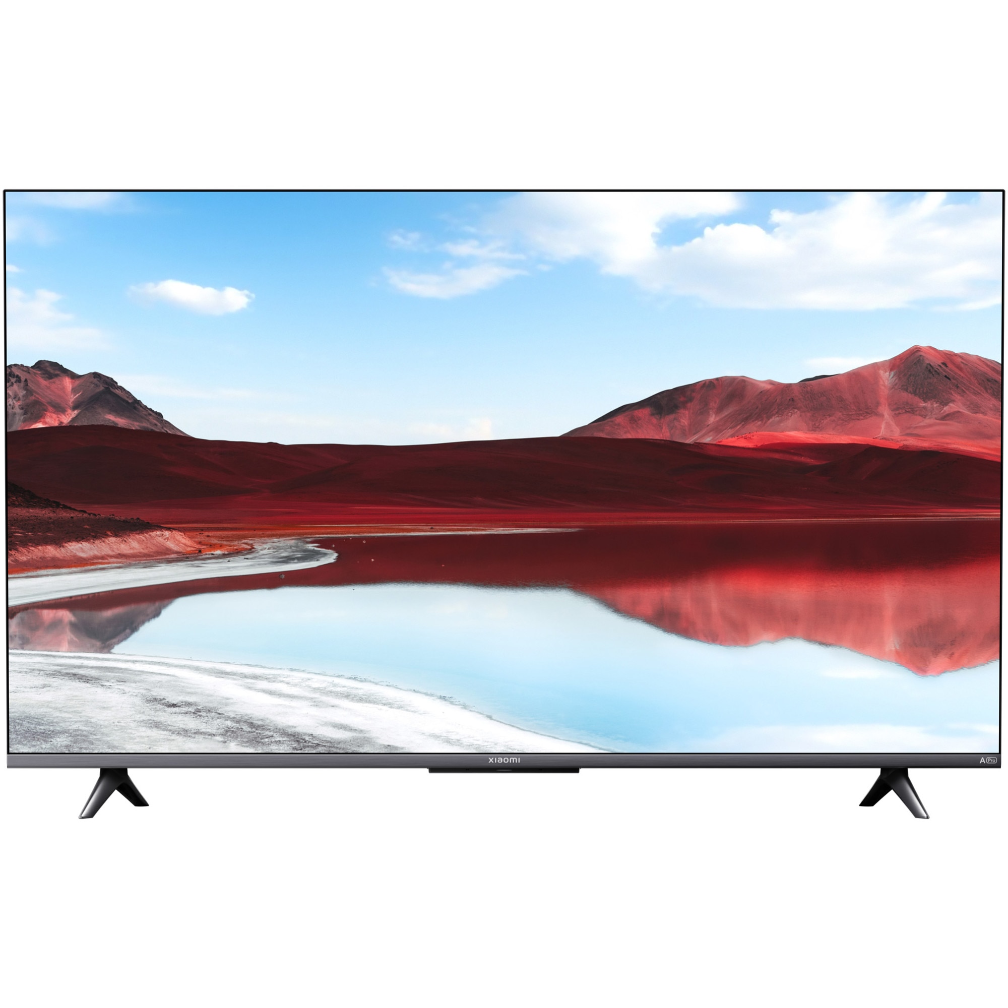 Televizor Xiaomi QLED A Pro, 108 cm, Smart Google TV, 4K Ultra HD, Clasa G