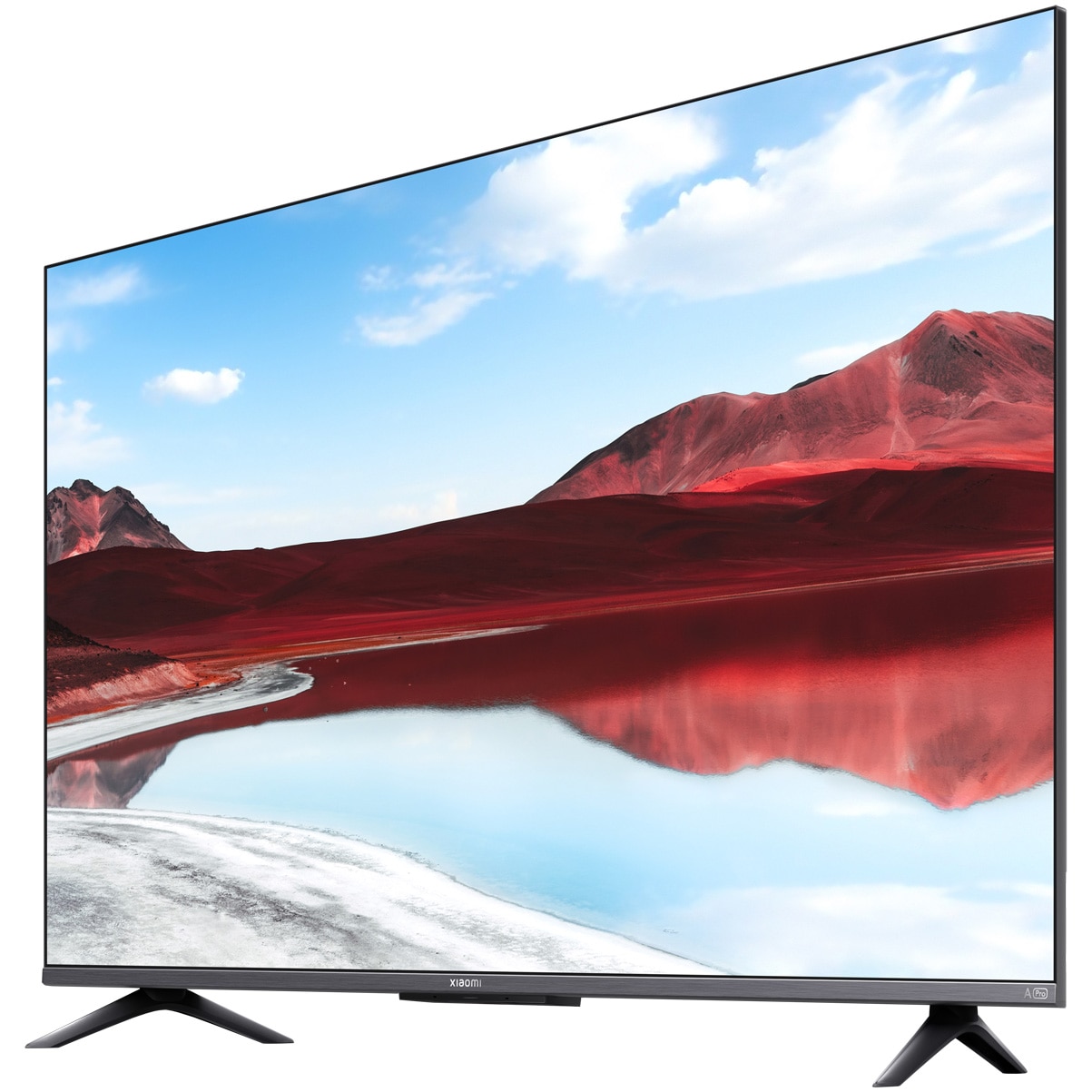 Televizor Xiaomi QLED A Pro, 108 cm, Smart Google TV, 4K Ultra HD, Clasa G