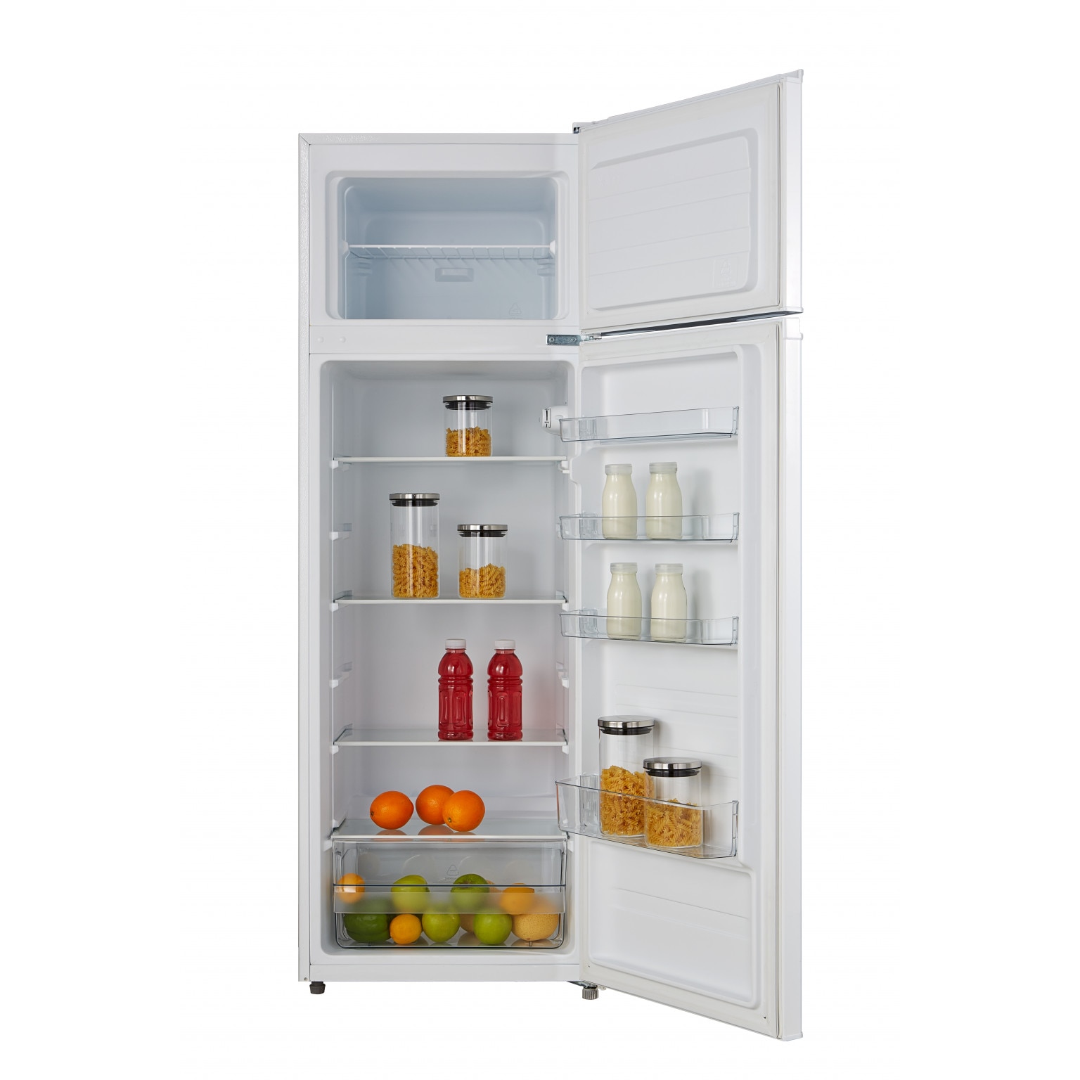Frigider Arielli ARD-312 FNE cu camera superioara