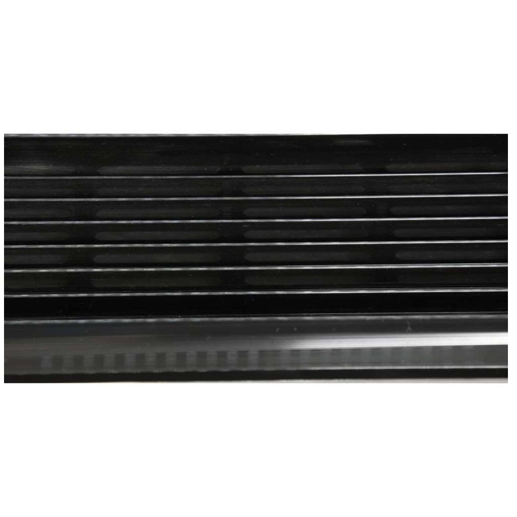 Vitrina frigorifica de sine statatoare cu o capacitate de 300L, de culoare neagra Yato YG-05040
