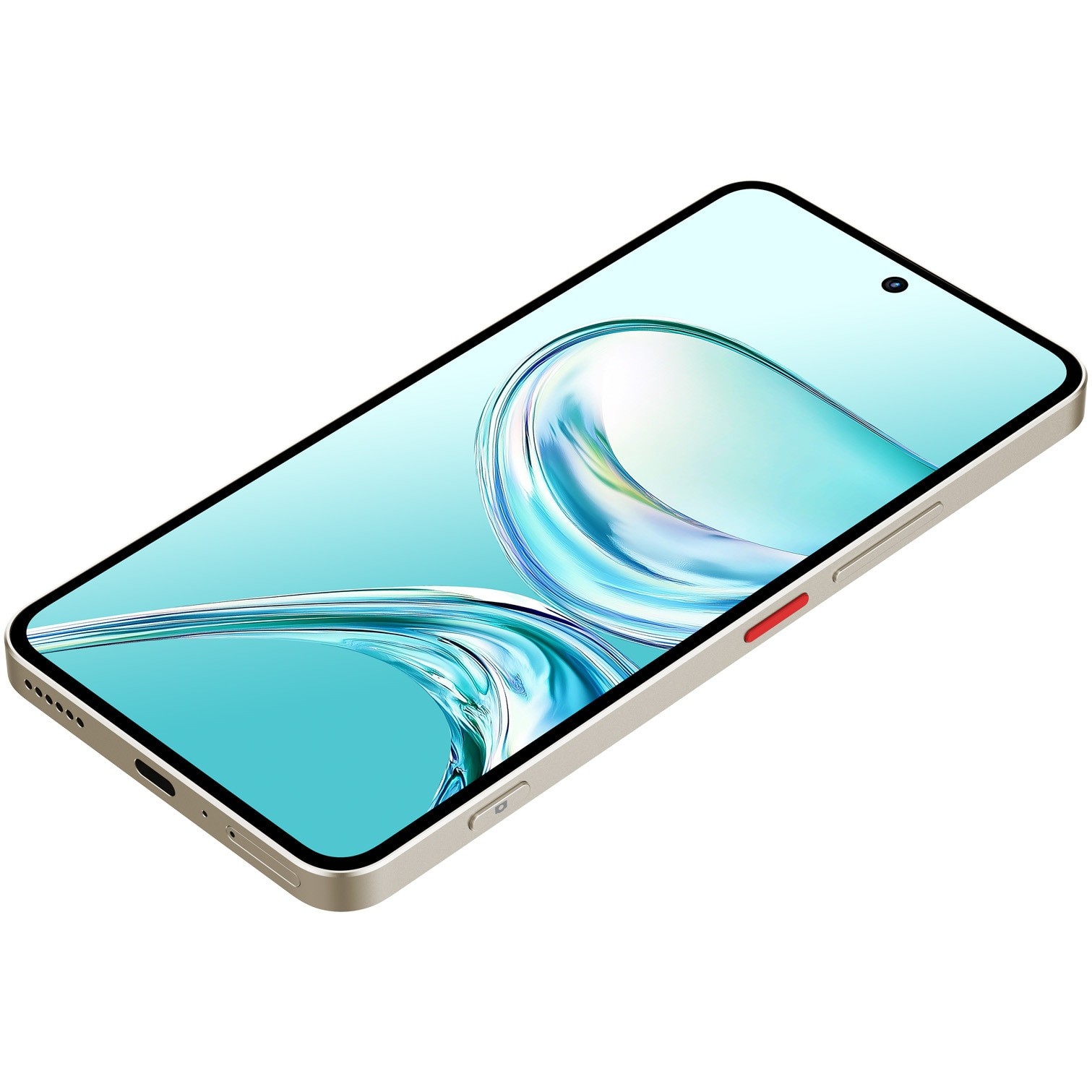 Telefon mobil ZTE nubia Focus 2 Ultra, Dual SIM, 8GB, 512GB, 5G, Verde