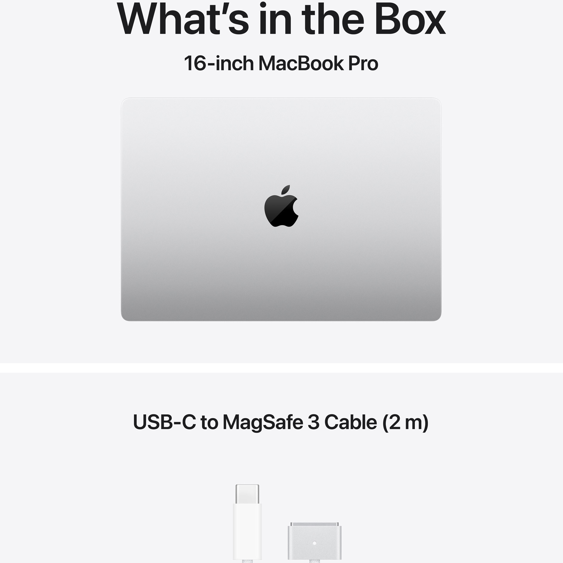 Apple MacBook Pro 16'' cu procesor Apple M5 Max, 18 nuclee CPU, 32 nuclee GPU, 36GB RAM, 2TB SSD, Space Black, Tastatura Internationala