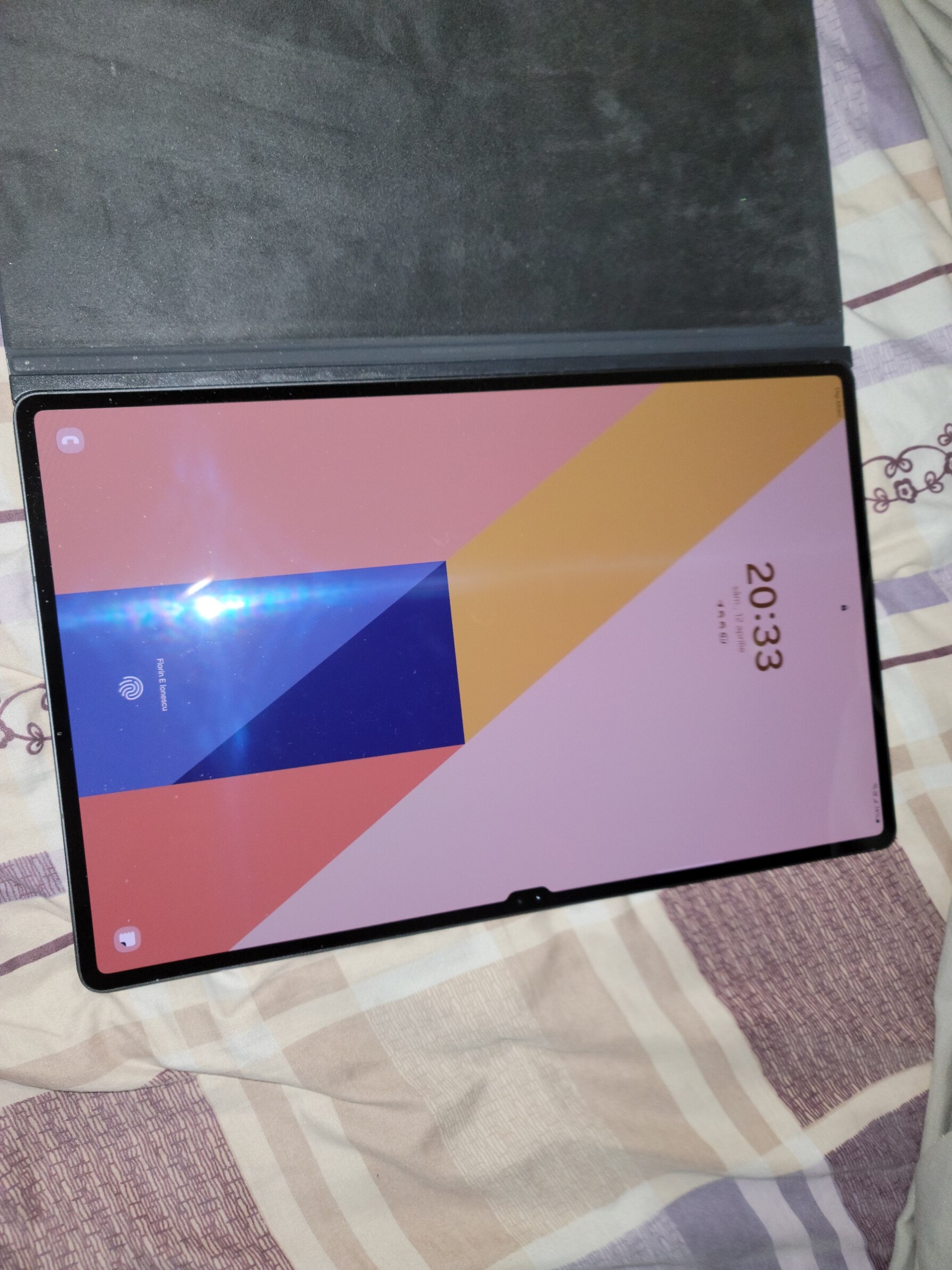 Tableta Samsung Galaxy Tab S9 Ultra, Octa-Core, 14.6'', 12GB RAM, 256GB, WiFi, Gray