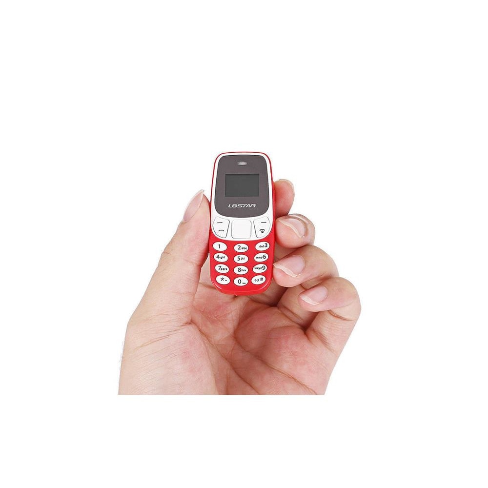 MINI TELEFON DUAL SIM CU RADIO FM SI BLUETOOTH ,NEGRU