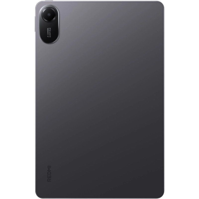 Tabletă Xiaomi Redmi Pad 2, 11", 4GB RAM, 128GB, Grafit, cu Carcasă
