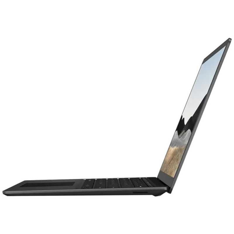 Laptop ultraportabil Microsoft Surface 4 cu procesor Intel Core i7-1185G7, 13.5", 16GB, 512GB SSD, Intel Iris Xe Graphics, Windows 10 Home, Black