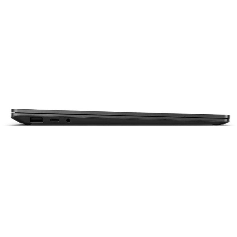 Laptop ultraportabil Microsoft Surface 4 cu procesor Intel Core i7-1185G7, 13.5", 16GB, 512GB SSD, Intel Iris Xe Graphics, Windows 10 Home, Black