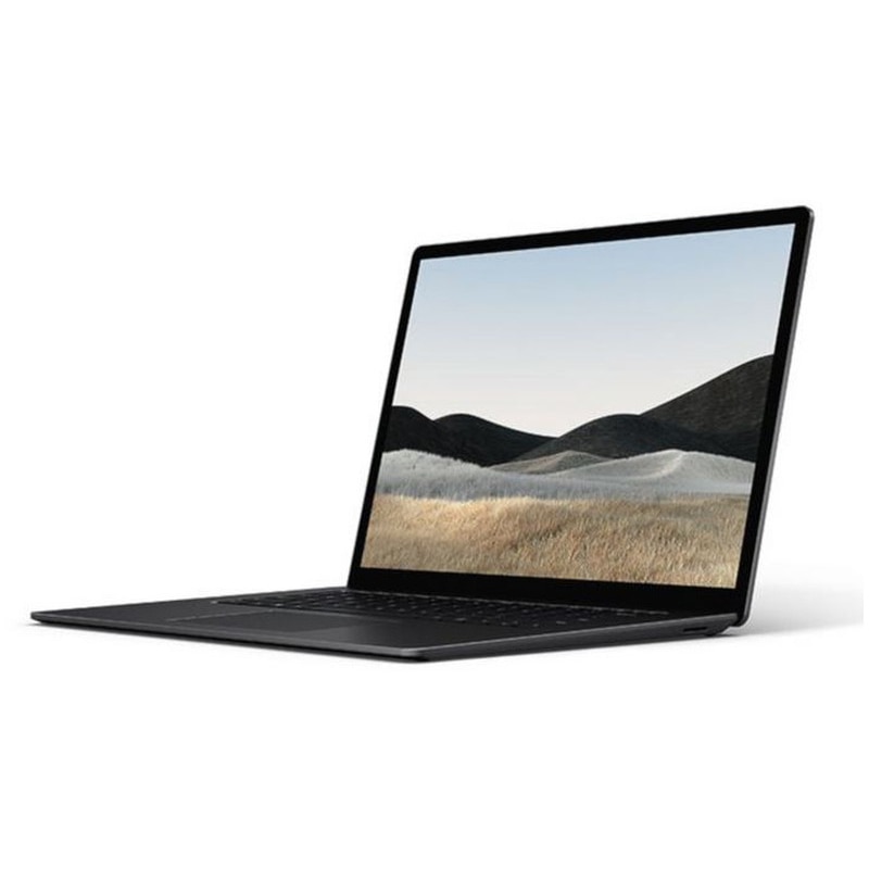 Laptop ultraportabil Microsoft Surface 4 cu procesor Intel Core i7-1185G7, 13.5", 16GB, 512GB SSD, Intel Iris Xe Graphics, Windows 10 Home, Black