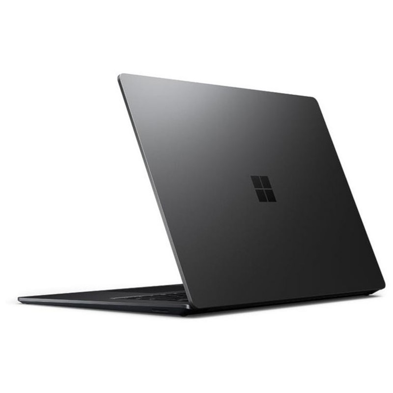 Laptop ultraportabil Microsoft Surface 4 cu procesor Intel Core i7-1185G7, 13.5", 16GB, 512GB SSD, Intel Iris Xe Graphics, Windows 10 Home, Black