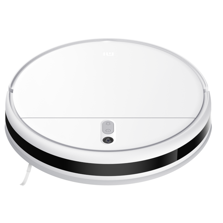 Robot de aspirare Xiaomi Mi Robot Vacuum-Mop 2, Wi-Fi, Aspirare&spalare simultana, 40W, 2700Pa, 3200mAh, White