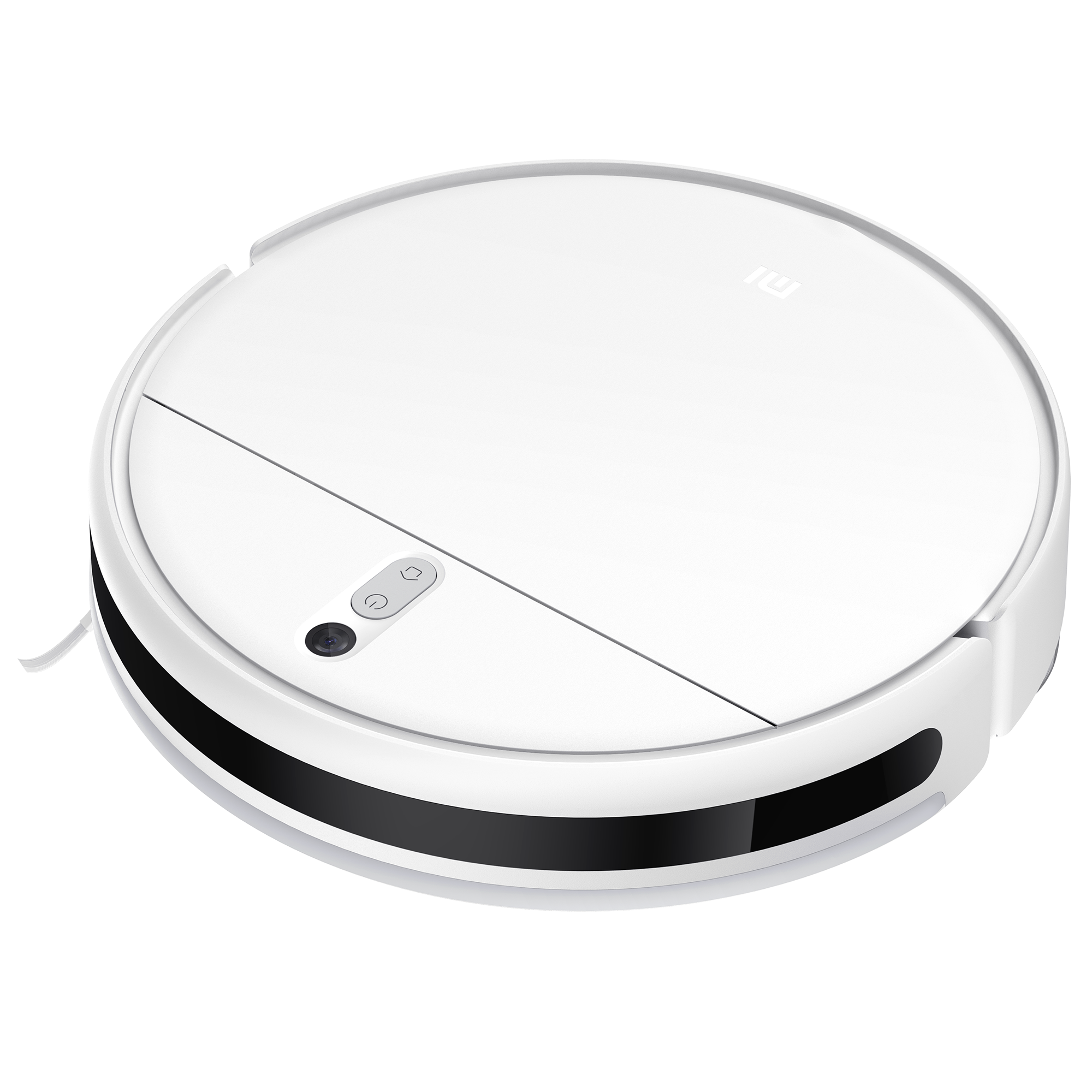 Robot de aspirare Xiaomi Mi Robot Vacuum-Mop 2, Wi-Fi, Aspirare&spalare simultana, 40W, 2700Pa, 3200mAh, White