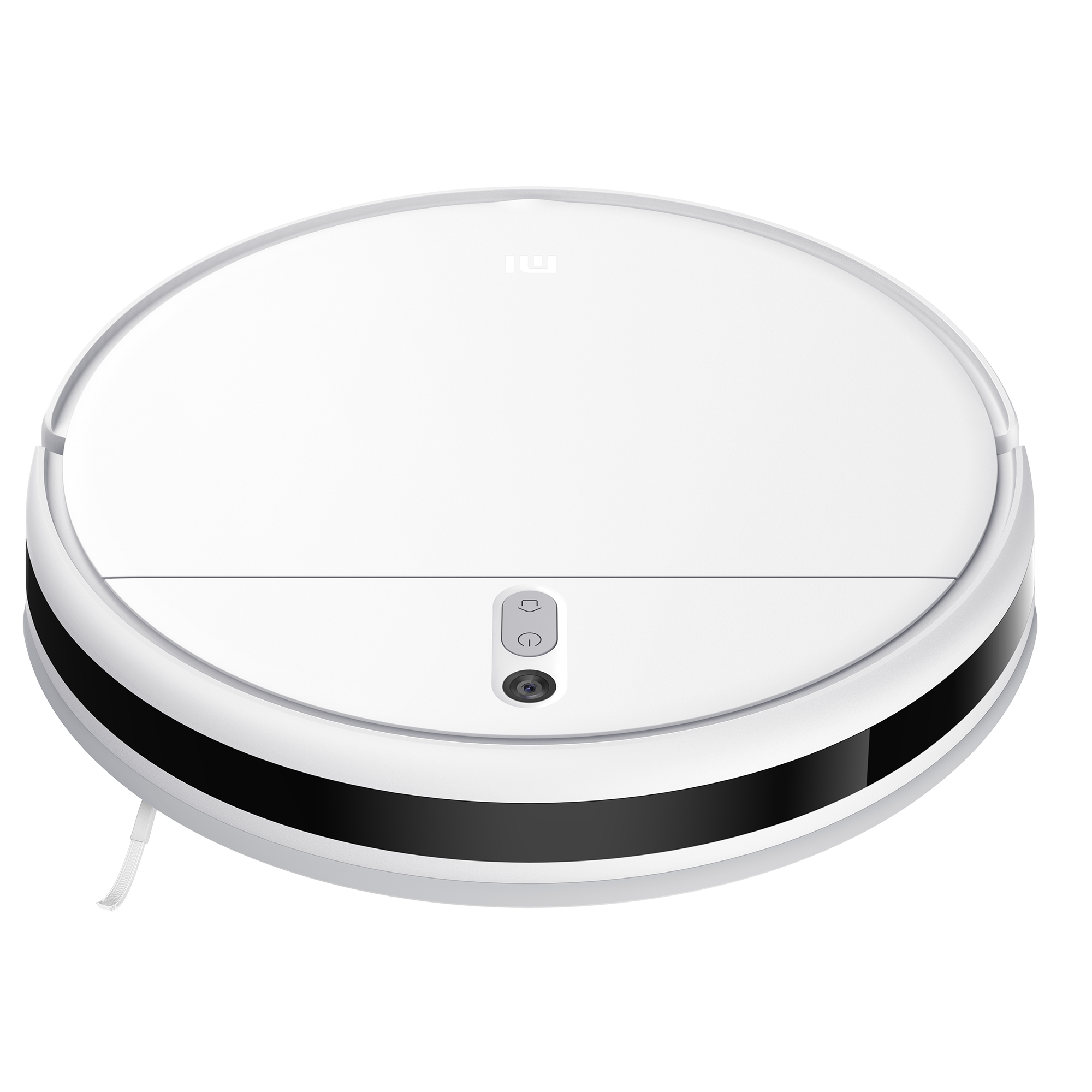 Robot de aspirare Xiaomi Mi Robot Vacuum-Mop 2, Wi-Fi, Aspirare&spalare simultana, 40W, 2700Pa, 3200mAh, White