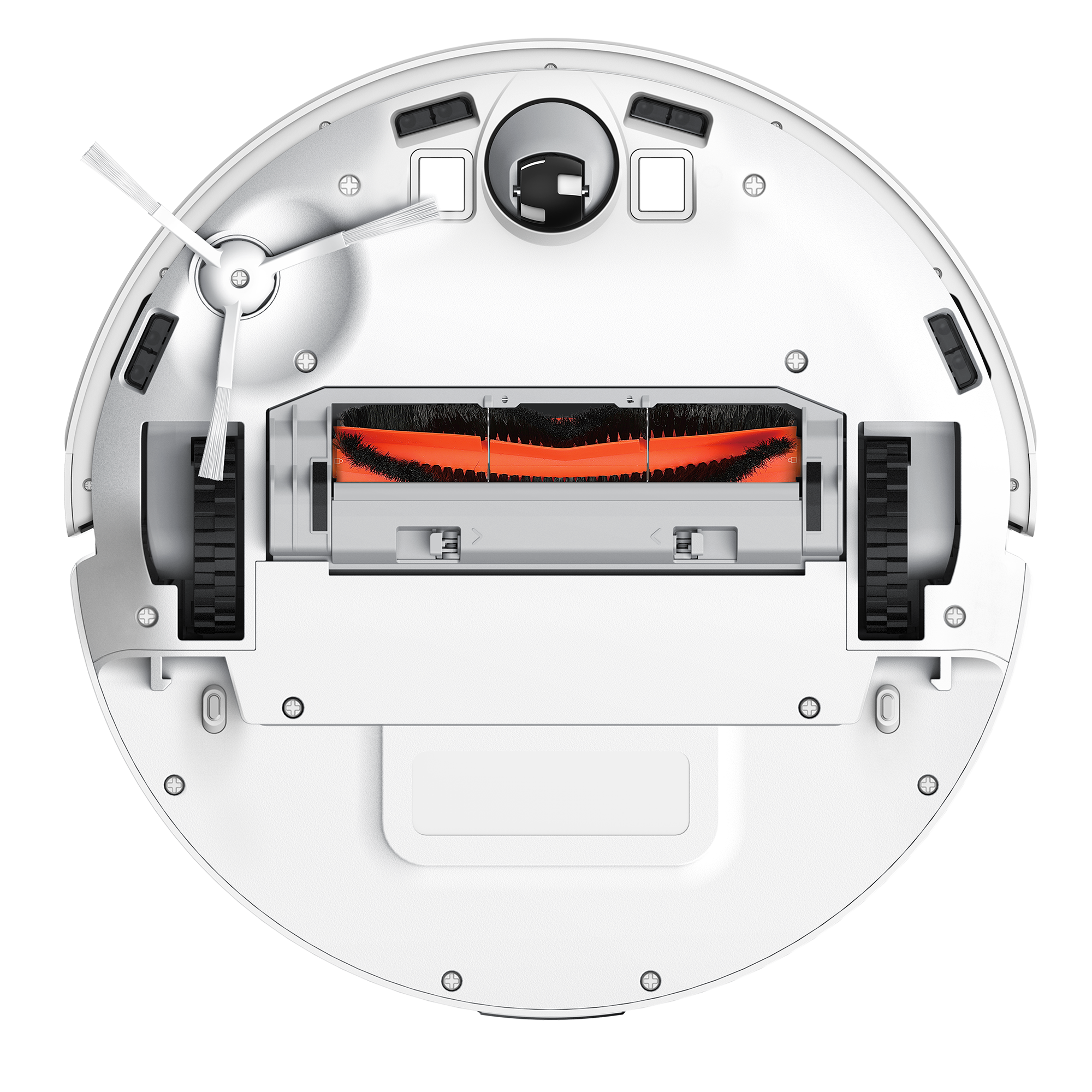 Robot de aspirare Xiaomi Mi Robot Vacuum-Mop 2, Wi-Fi, Aspirare&spalare simultana, 40W, 2700Pa, 3200mAh, White