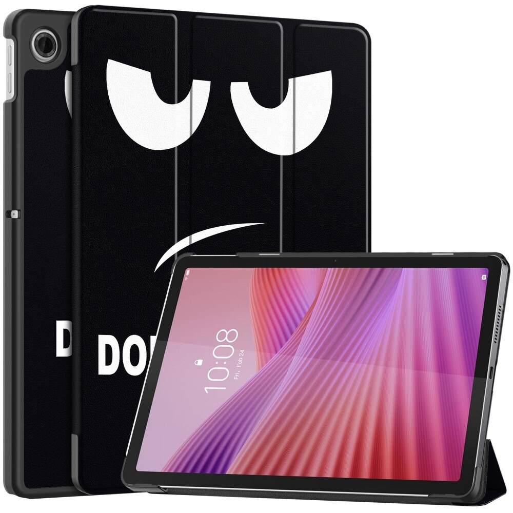 Husa tableta XGSM pentru Lenovo Tab TB311FU, 10.1", suport, negru