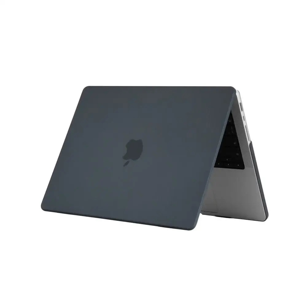 TECH-PROTECT Carcasa laptop compatibila cu Macbook Pro 14 inch 2021/2022/2023 Matte Black
