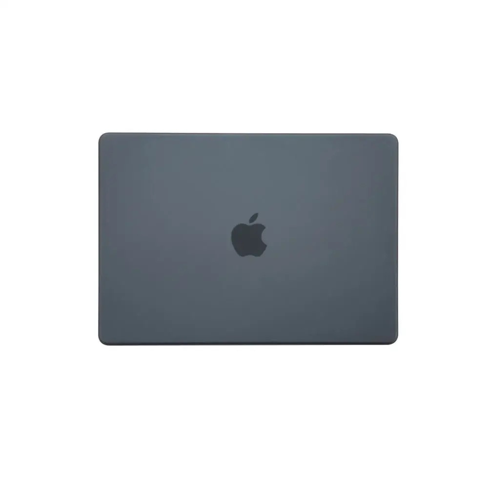 TECH-PROTECT Carcasa laptop compatibila cu Macbook Pro 14 inch 2021/2022/2023 Matte Black