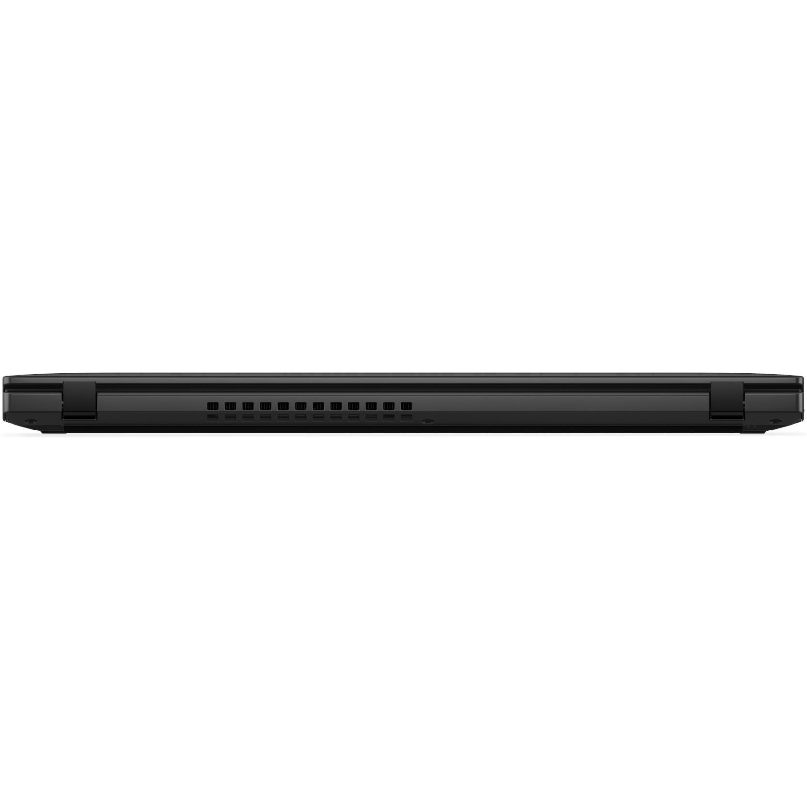 Laptop Lenovo ThinkPad T16 Gen 4 cu procesor Intel Core™ Ultra 7 255U pana la 5.2GHz, 16" WUXGA, IPS, 32GB DDR5 RAM, 1TB SSD, Intel® Graphics, Windows® 11 Pro, Black, 3Y Courier