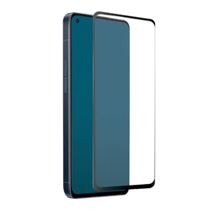 Folie de sticla compatibila Oppo Reno 6 5G, full glue- TELGORBCS®