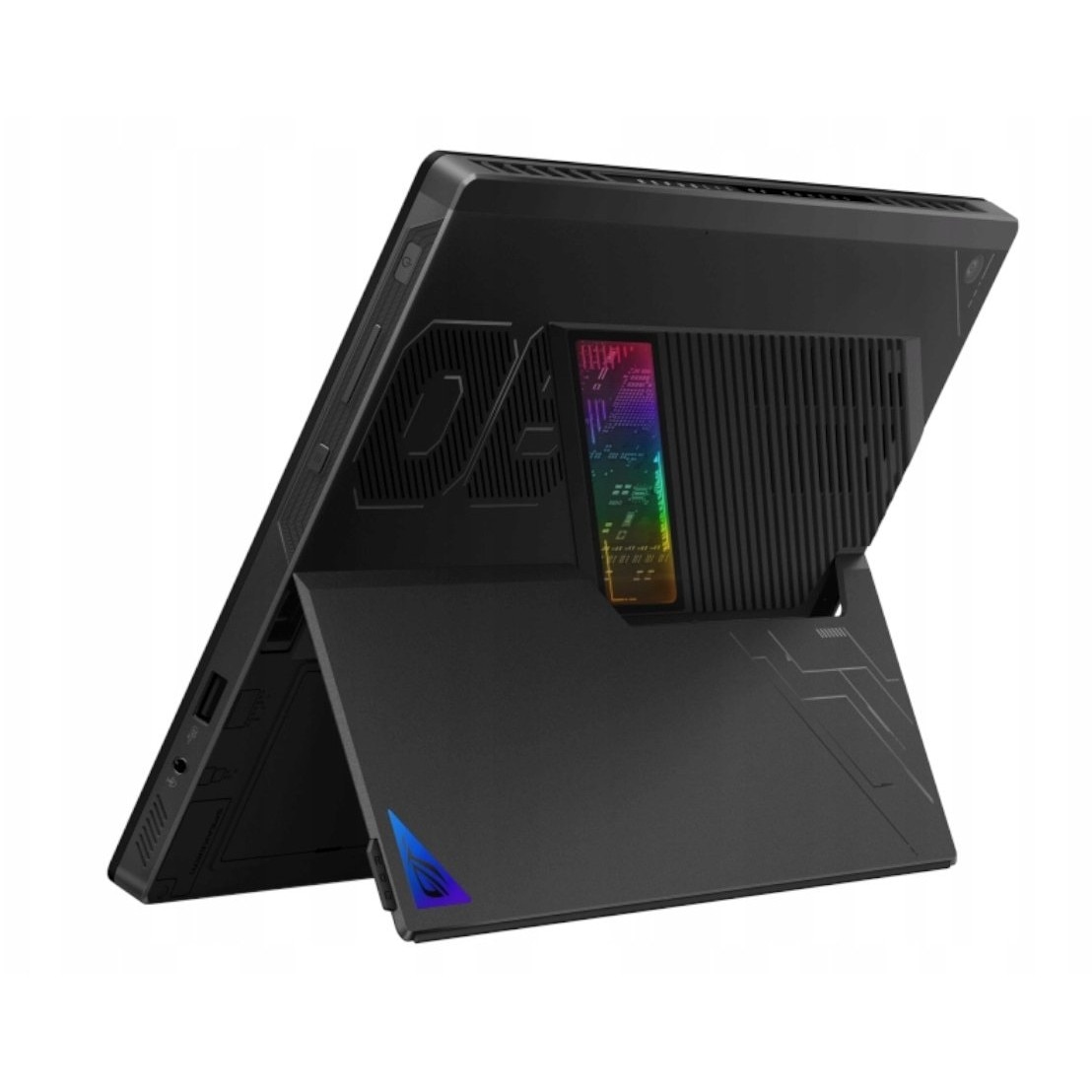 Laptop ASUS ROG Flow Z13, 13.4" 2.5K Touchscreen, AMD Ryzen™ Al Max 395 pana la 5.1 GHz, 64 GB RAM LPDDR5x, 1 TB SSD, AMD Radeon 8060S, Free Dos, Off Black 1 TB