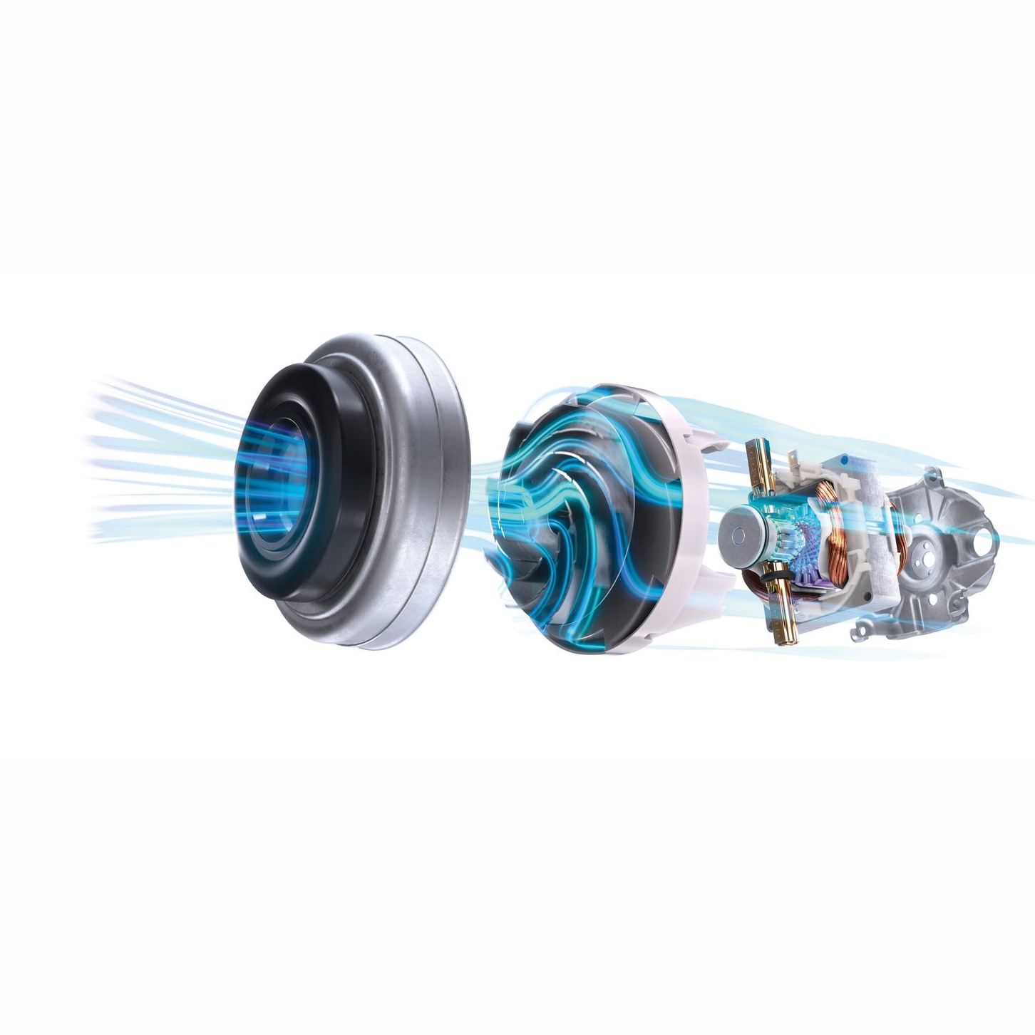 Aspirator cu sac Bosch BGLS4X200, 600 W, 4 l, Filtru EPA H10, Perie tapiterie, Albastru