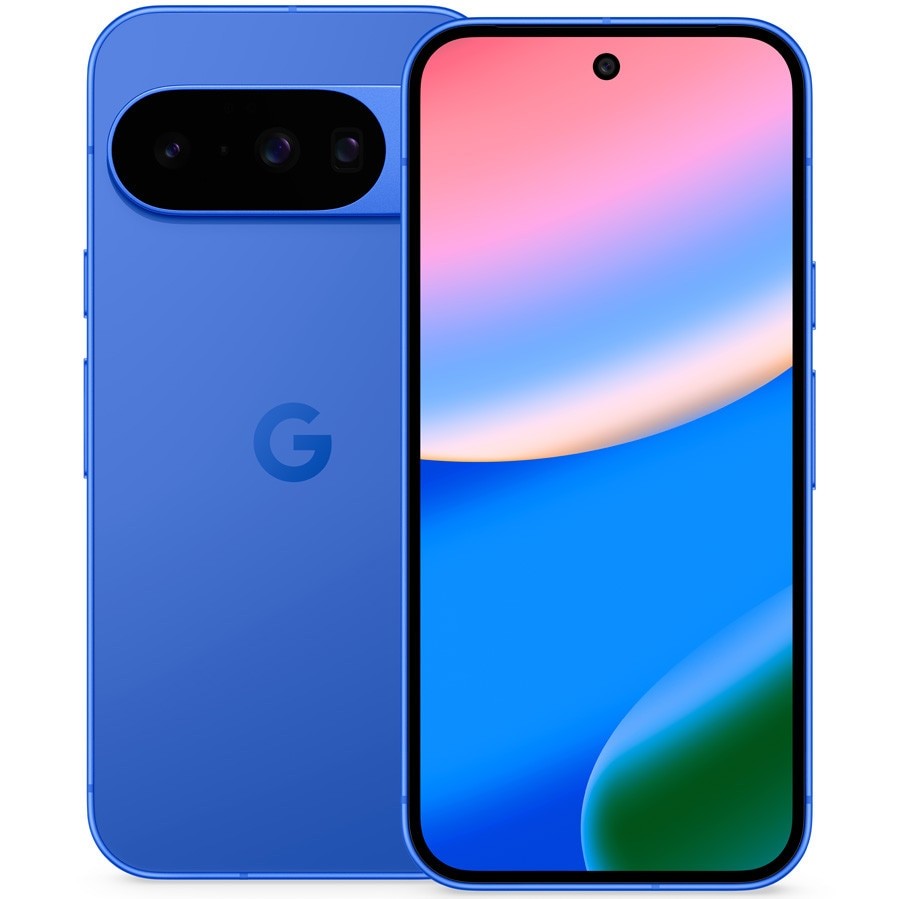 Telefon mobil Google Pixel 10, 256GB, 12GB RAM, 5G, Indigo
