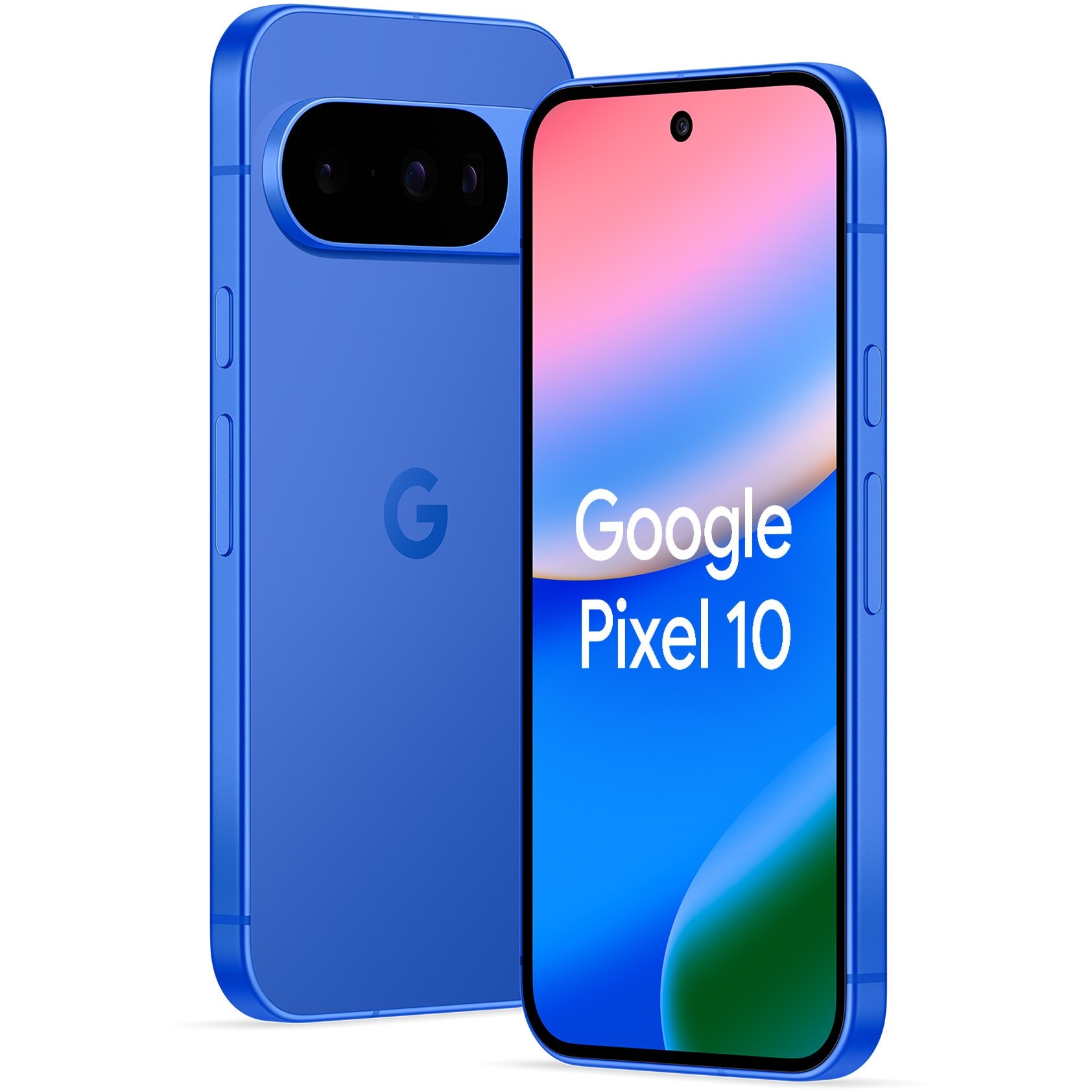 Telefon mobil Google Pixel 10, 256GB, 12GB RAM, 5G, Indigo
