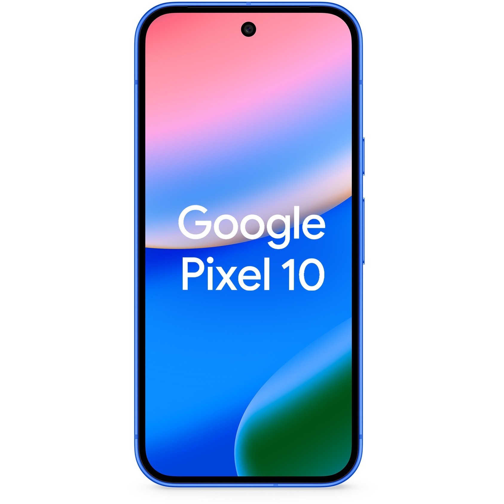 Telefon mobil Google Pixel 10, 256GB, 12GB RAM, 5G, Indigo