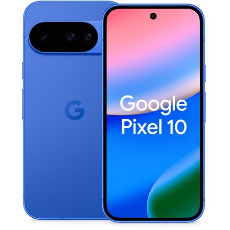 Telefon mobil Google Pixel 10, 256GB, 12GB RAM, 5G, Indigo
