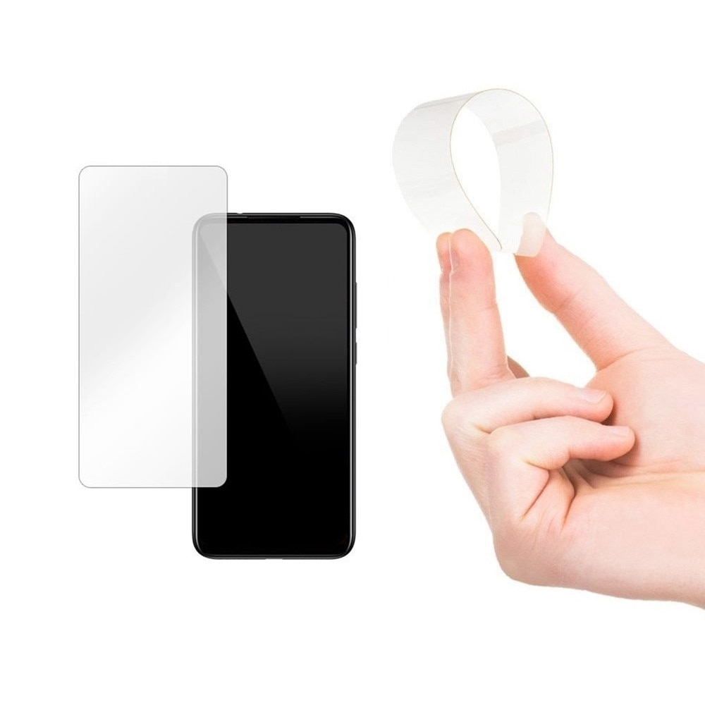 Folie de sticlă compatibilă cu iPhone 17e - Folie de sticlă flexibilă cu duritate 9H
