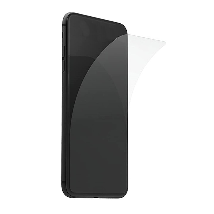 Folie de sticlă compatibilă cu iPhone 17e - Folie de sticlă flexibilă cu duritate 9H
