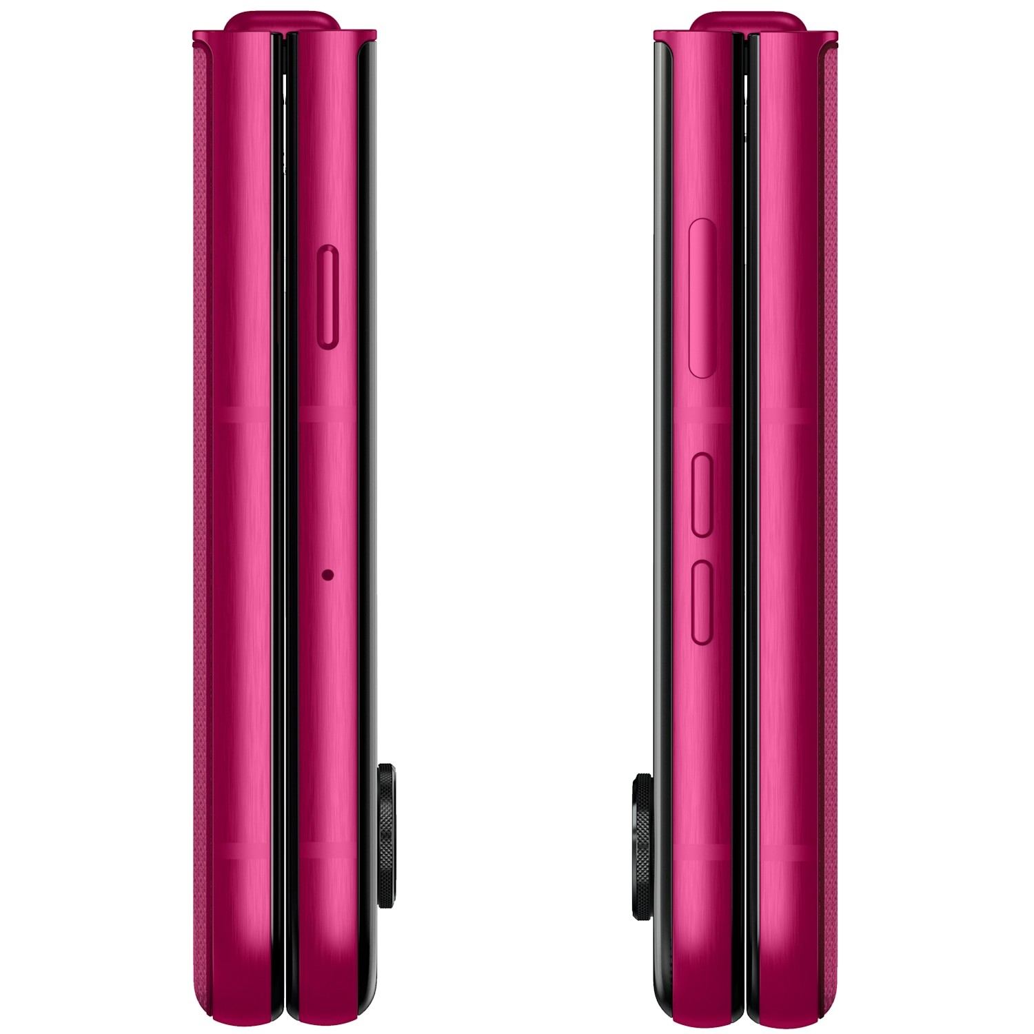 Telefon mobil Motorola razr 60 ultra, Dual SIM, 512GB, 16GB RAM, 5G, Pantone Cabaret