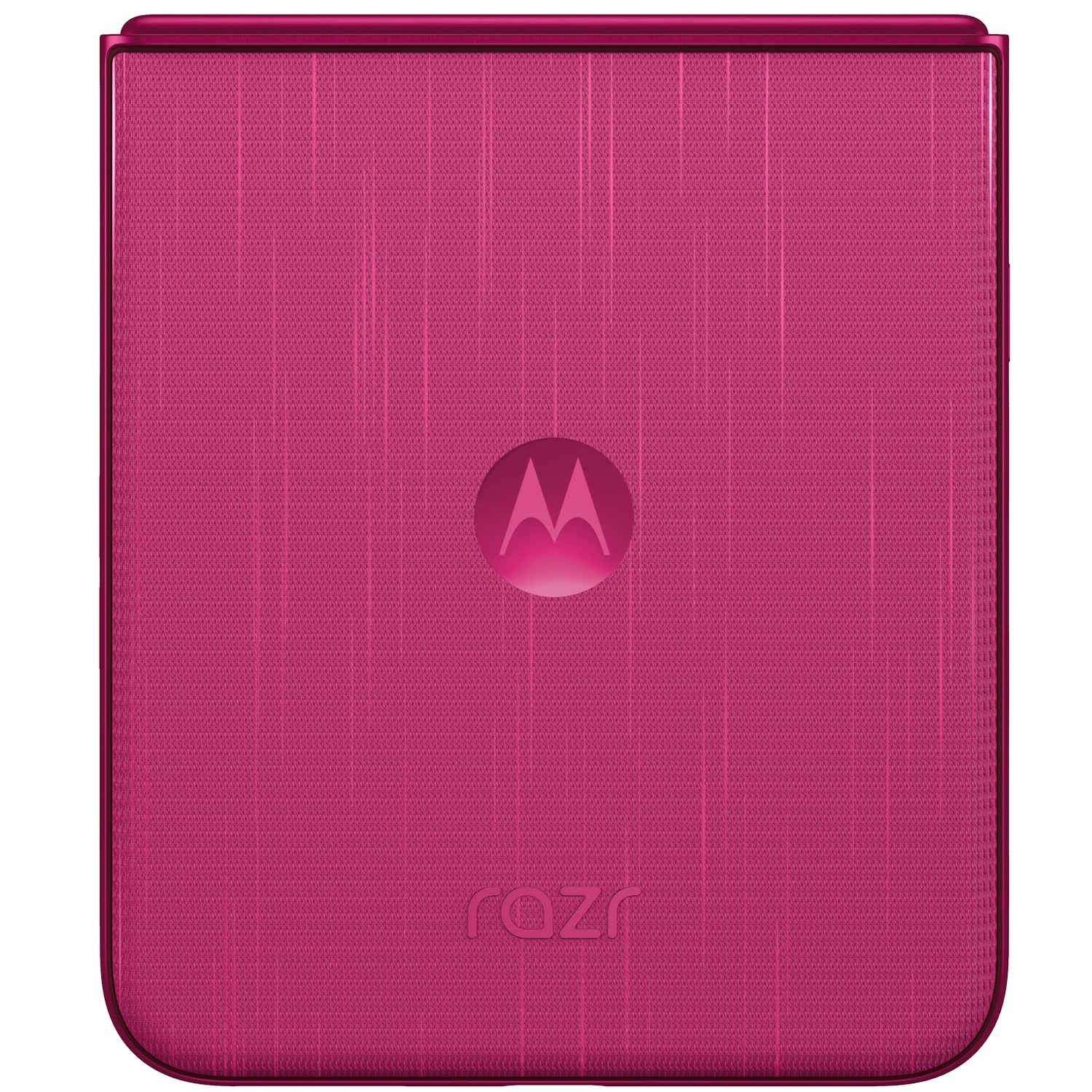 Telefon mobil Motorola razr 60 ultra, Dual SIM, 512GB, 16GB RAM, 5G, Pantone Cabaret