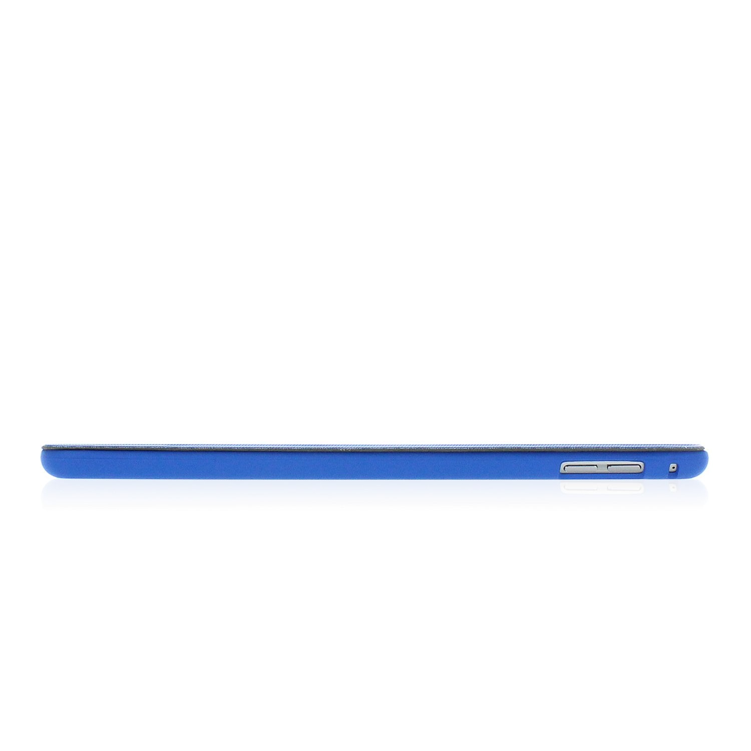 Husa de protectie UltraSlim KHOMO pentru iPad Mini 4, Blue
