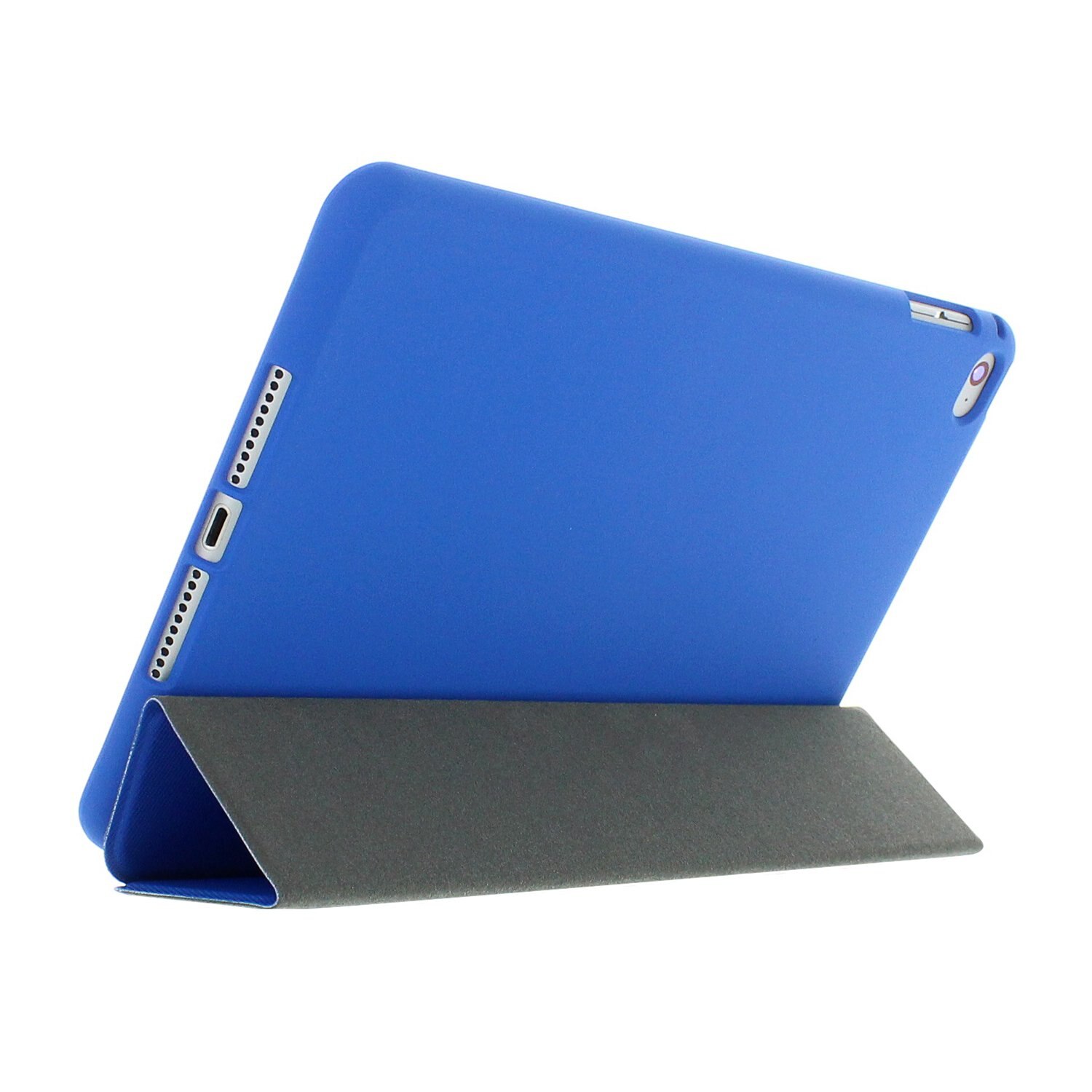 Husa de protectie UltraSlim KHOMO pentru iPad Mini 4, Blue