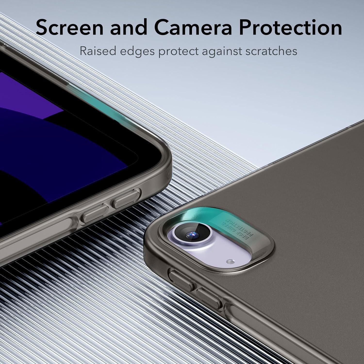 Husa tableta ESR Project Zero, transparenta, pentru iPad Air 4/5/Air 11