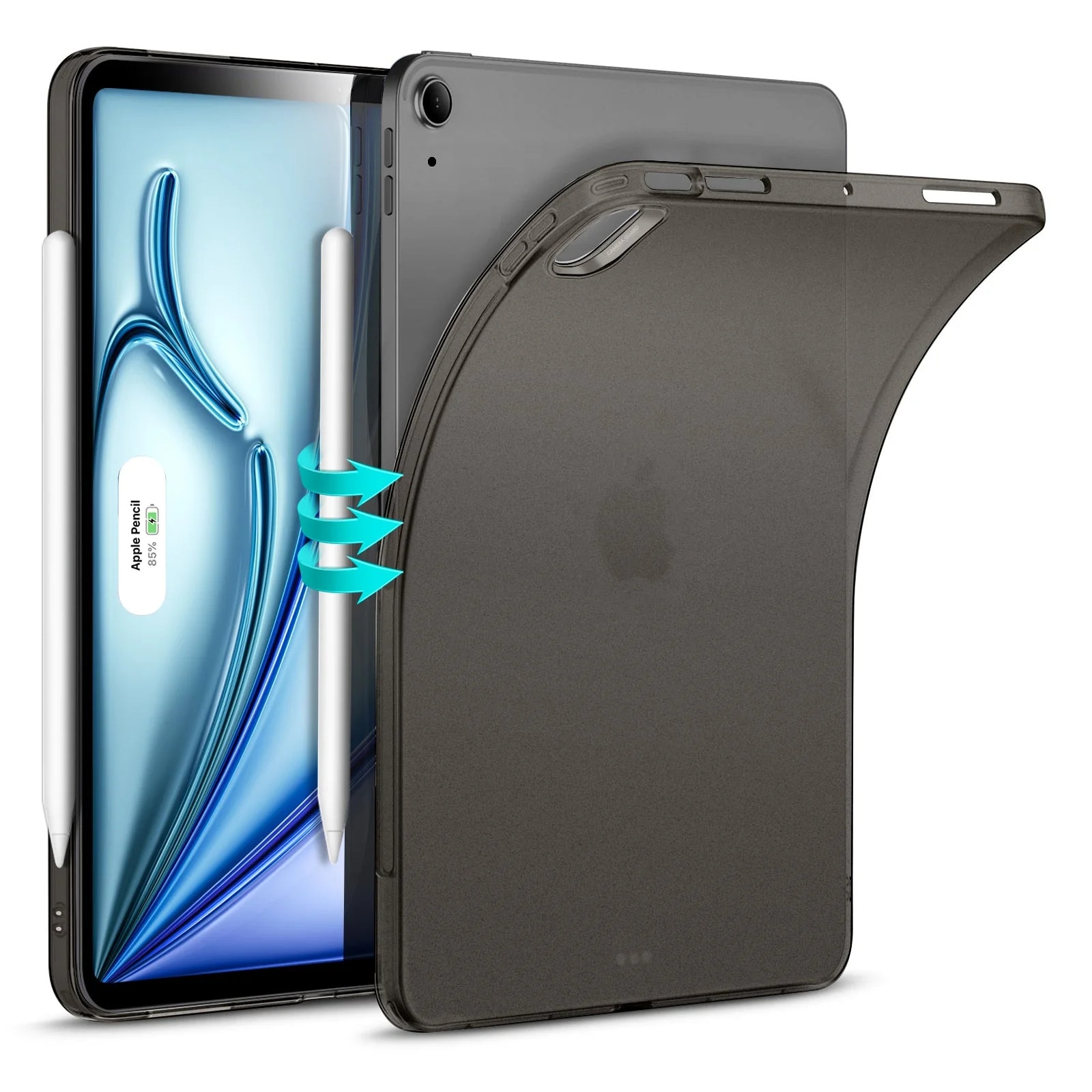 Husa tableta ESR Project Zero, transparenta, pentru iPad Air 4/5/Air 11