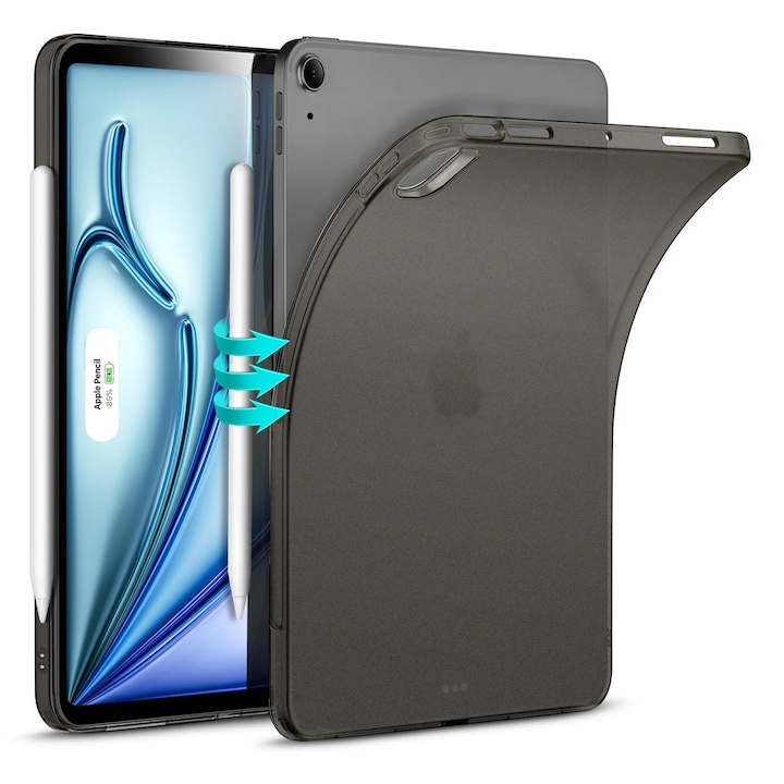 Husa tableta ESR Project Zero, transparenta, pentru iPad Air 4/5/Air 11