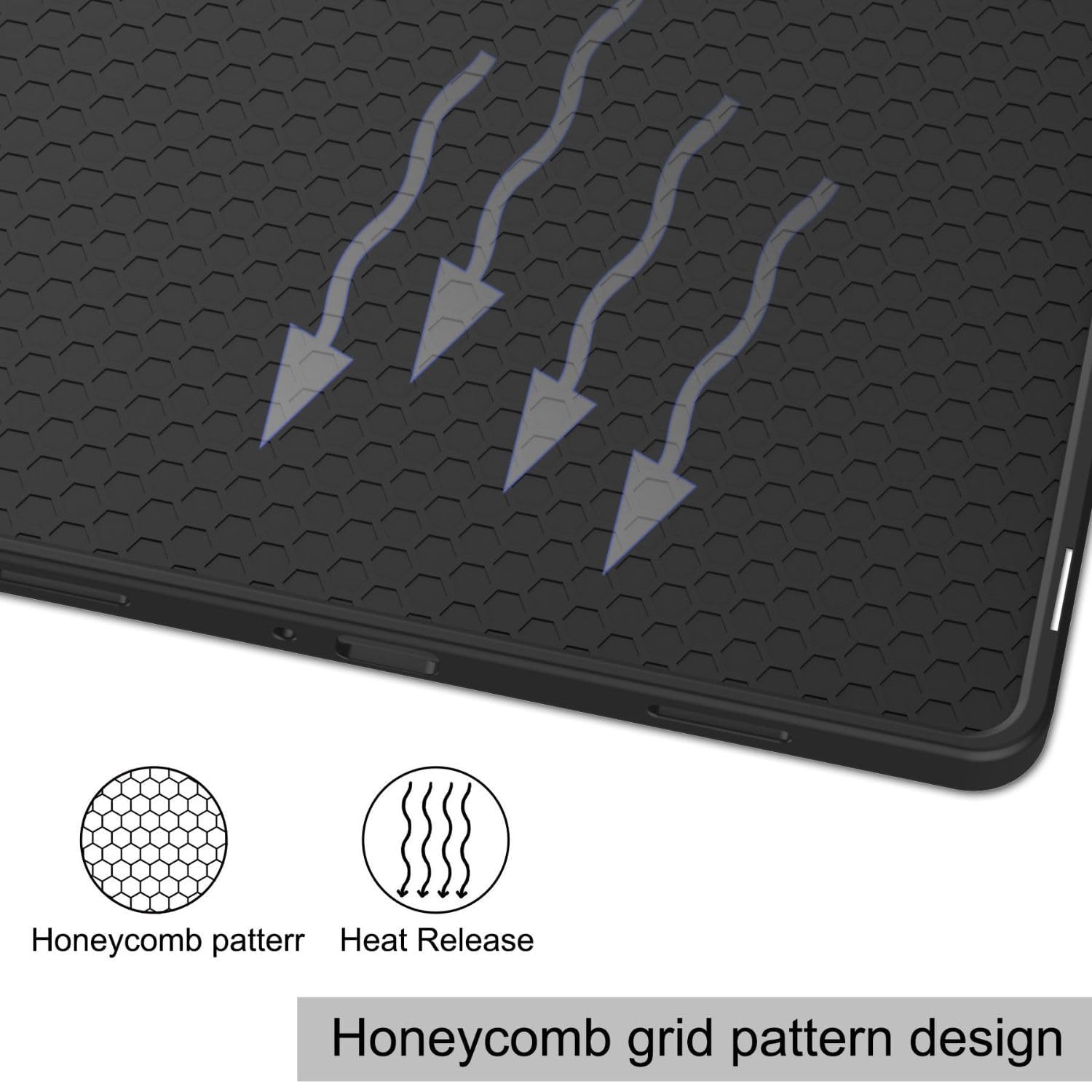 Husa pentru Samsung Galaxy Tab A11 8.7 inch Soft Shell Light & Slim cu functie stand si compartiment pentru stylus, tip stand - mov