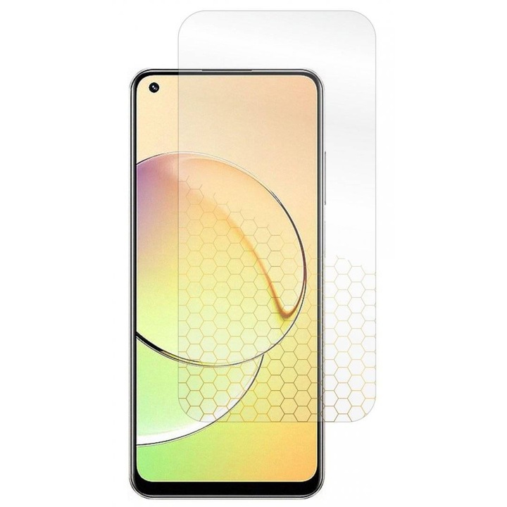 Folie pentru Realme 10, Ultra-Rezistenta, Claritate Cristalina, Aplicare Usoara
