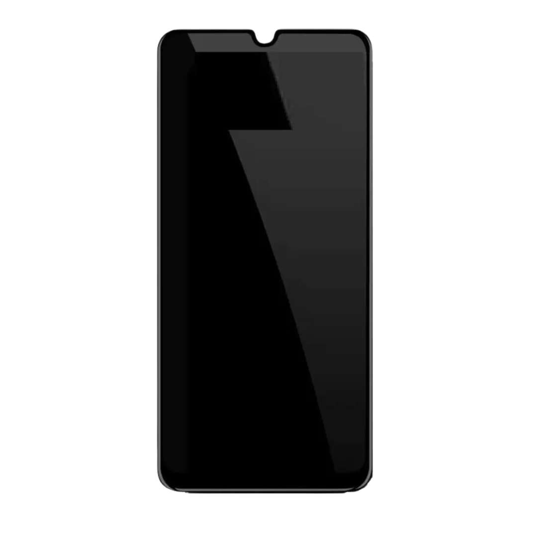 Folie sticla privacy pentru Samsung Galaxy A05 - Full glue