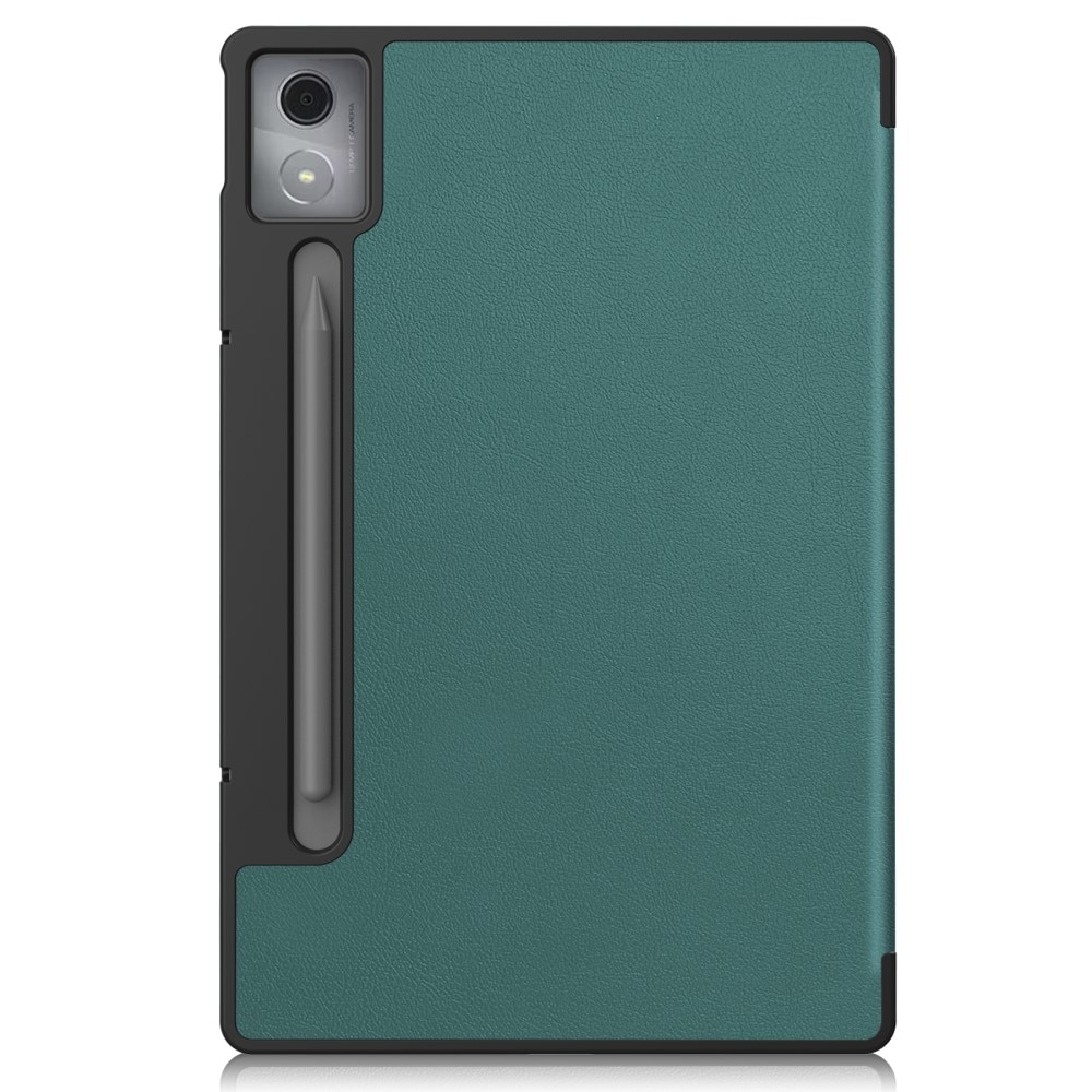 Etui tableta, XGSM, pentru Lenovo Idea Tab Pro 12.7", verde, cu functie stand