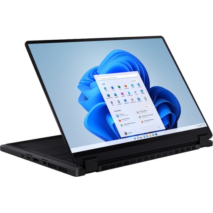 Laptop 2in1 ASUS ProArt PX13, Procesor AMD Ryzen 395, 64GB RAM, 1TB SSD, Negru, 13.3" 3K OLED Touch