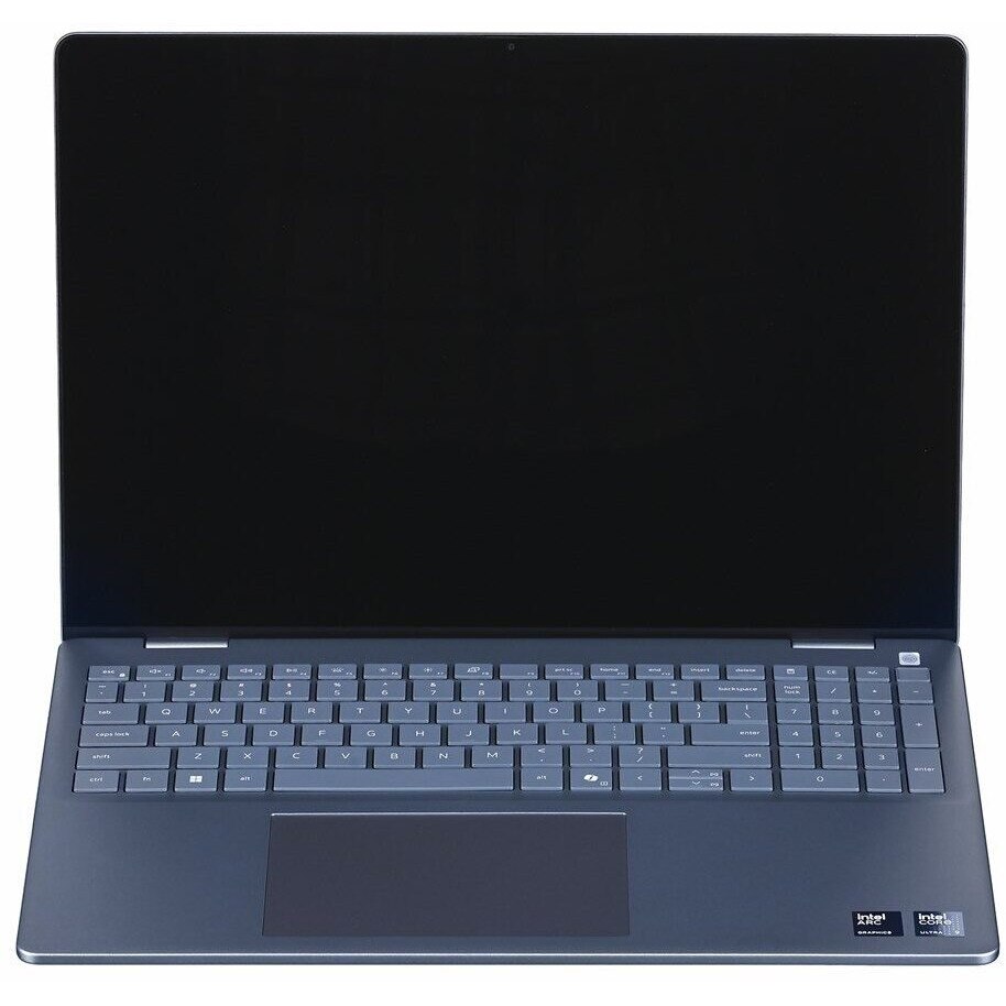 Laptop Dell 16 Plus, 16" WUXGA Touchscreen, Intel® Core™ Ultra 9 288V pana la 5.1 GHz, 32 GB RAM DDR5, 1 TB SSD, Intel Arc Graphics, Windows 11 Home, Blue 1 TB