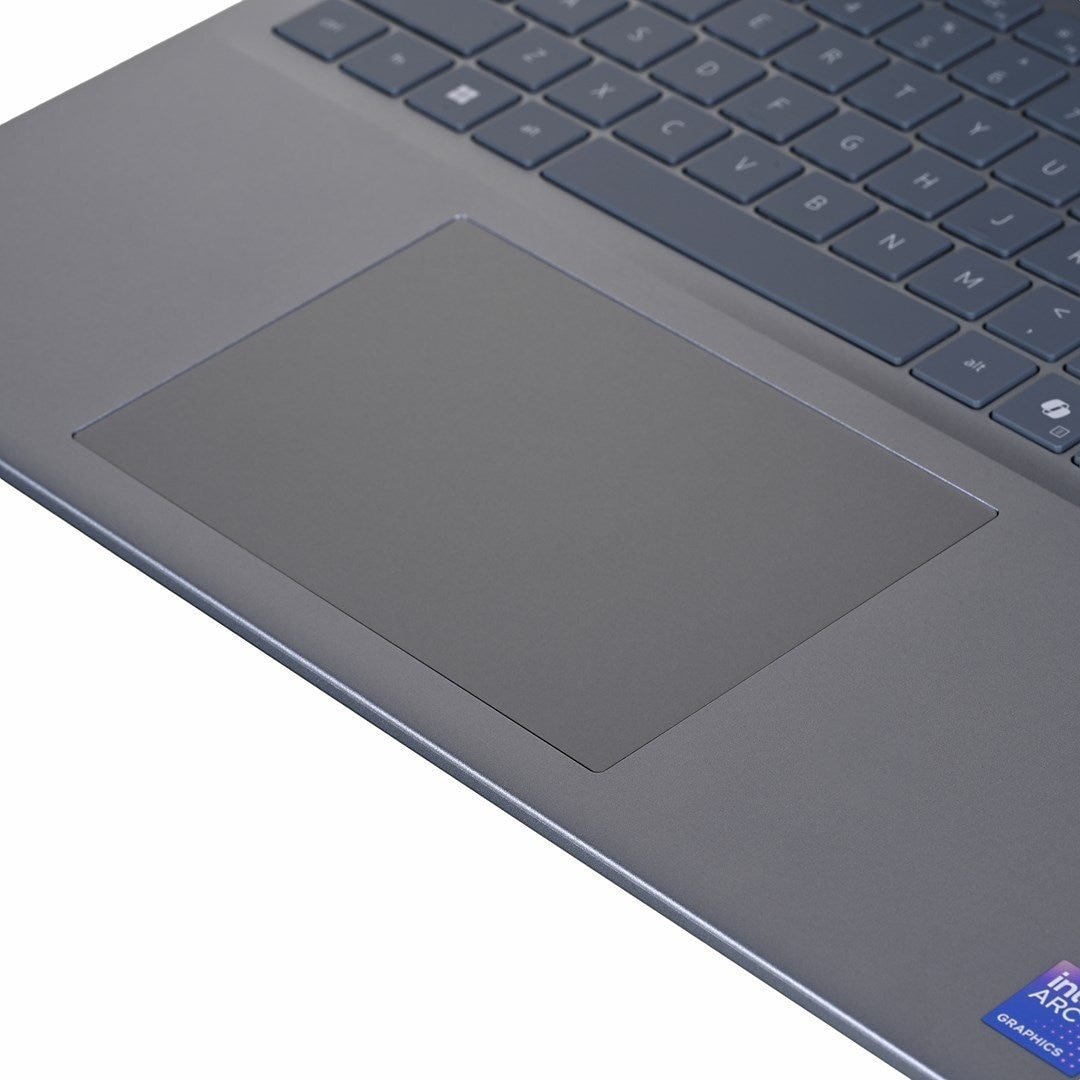 Laptop Dell 16 Plus, 16" WUXGA Touchscreen, Intel® Core™ Ultra 9 288V pana la 5.1 GHz, 32 GB RAM DDR5, 1 TB SSD, Intel Arc Graphics, Windows 11 Home, Blue 1 TB