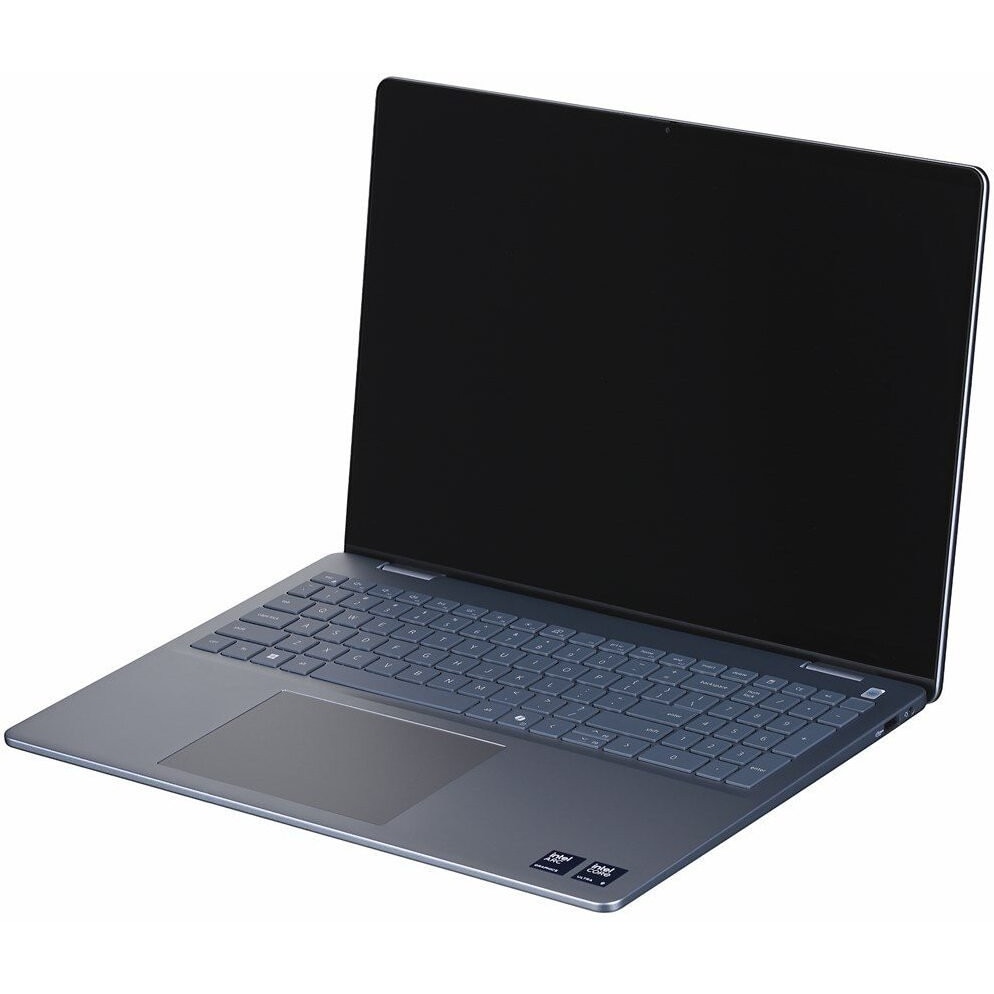Laptop Dell 16 Plus, 16" WUXGA Touchscreen, Intel® Core™ Ultra 9 288V pana la 5.1 GHz, 32 GB RAM DDR5, 1 TB SSD, Intel Arc Graphics, Windows 11 Home, Blue 1 TB