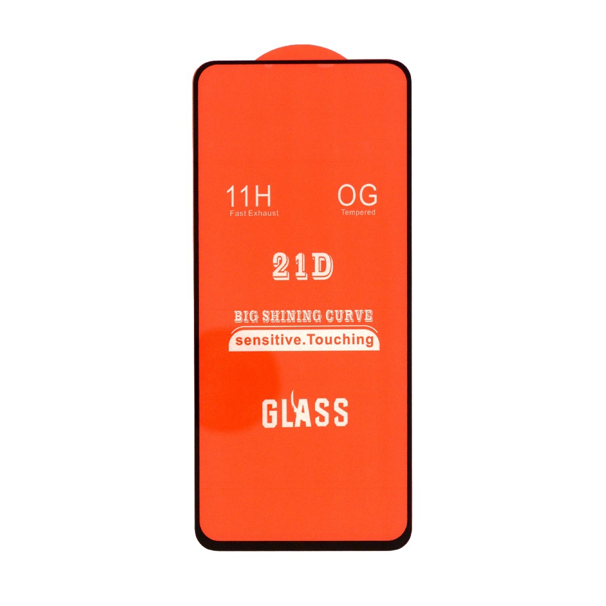 Folie Compatibila cu Huawei P40 LITE, Full Cover, 6D, Calitate Premium