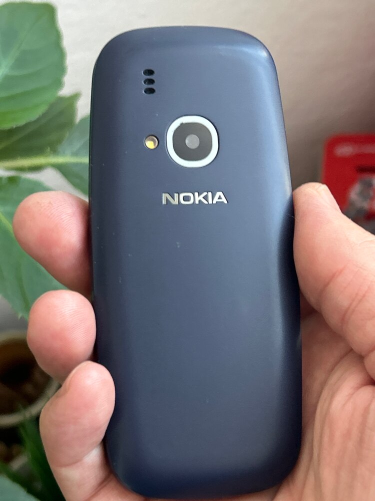 Telefon mobil Nokia 3310 (2017), Dual SIM, Yellow